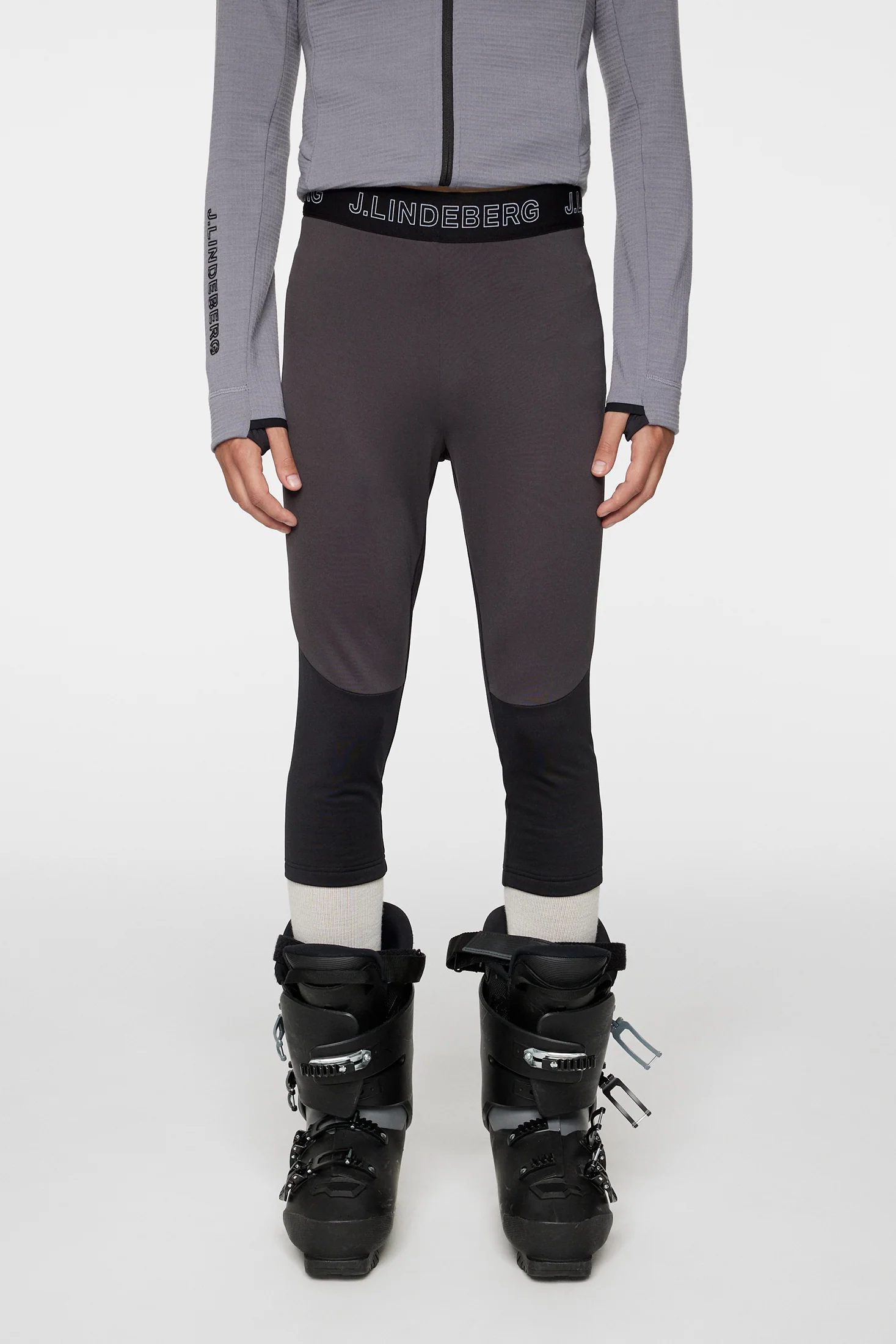 Elevation Mid Pant / Black - Image 2