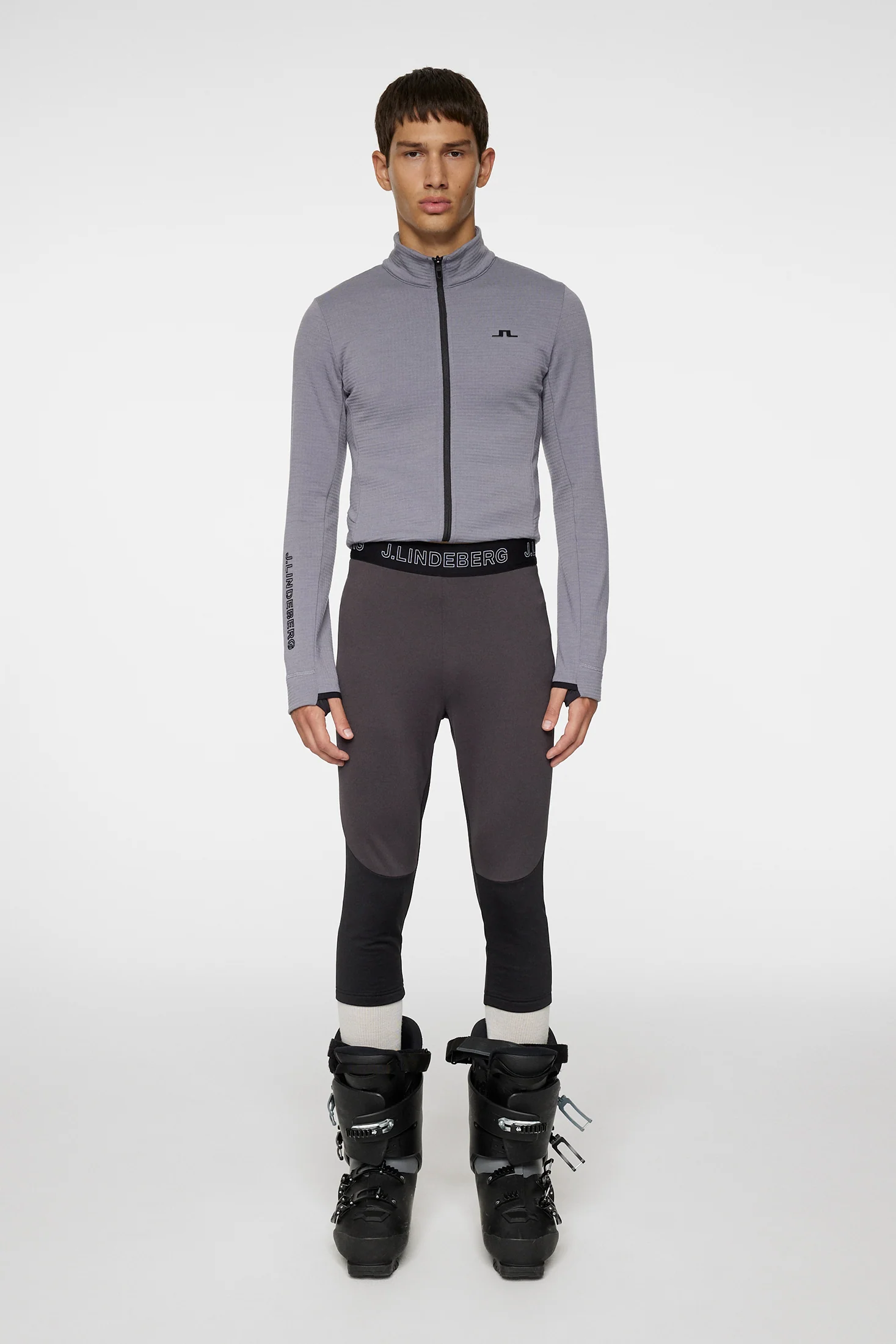 Elevation Mid Pant / Black - Image 4