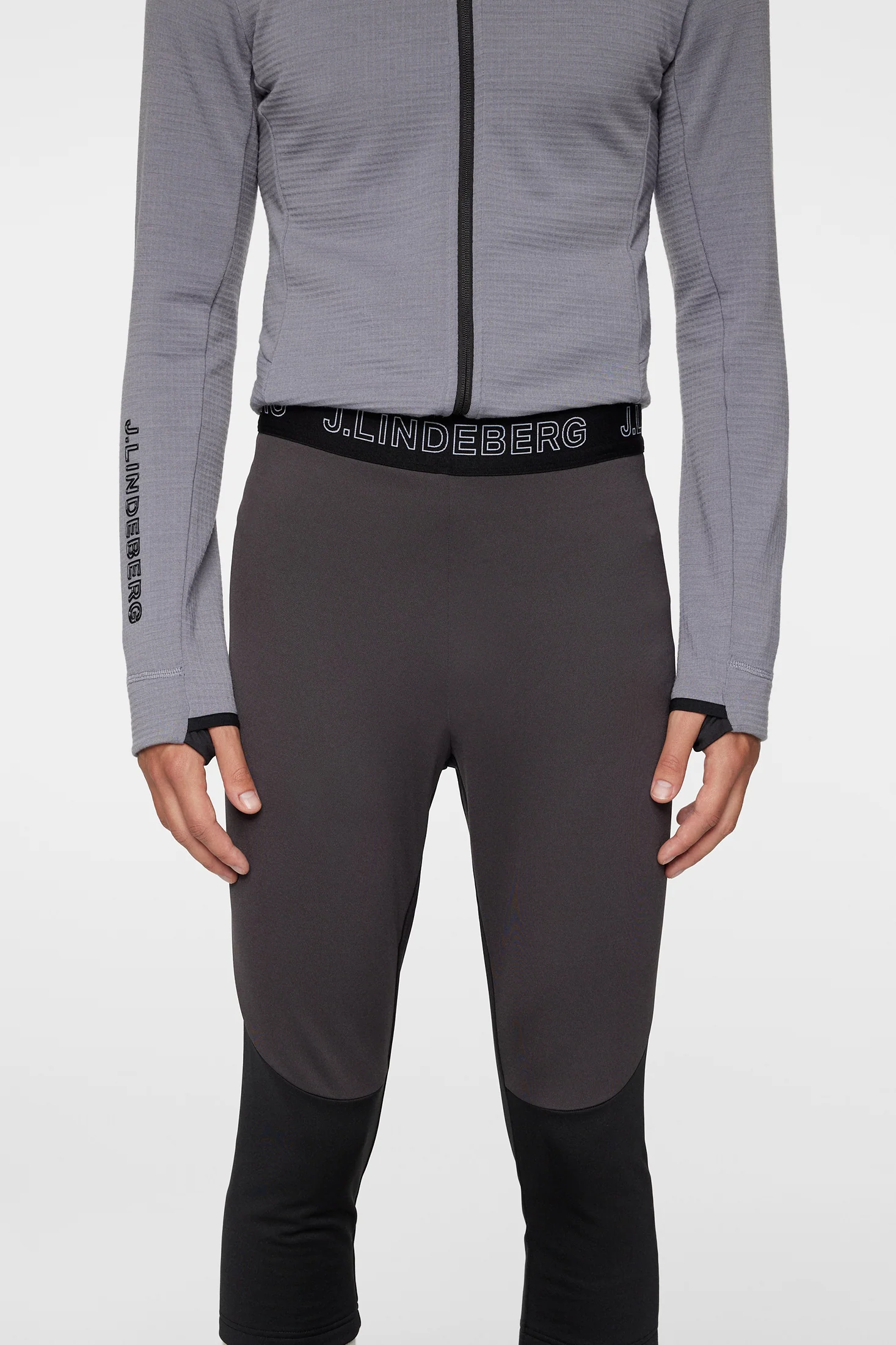 Elevation Mid Pant / Black - Image 5