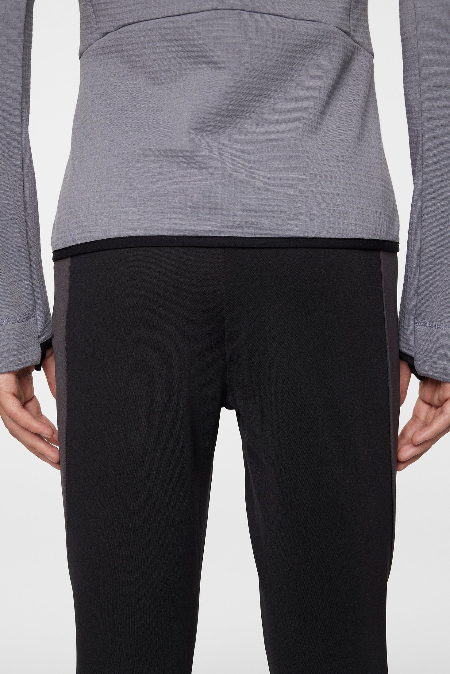Elevation Mid Pant / Black - Image 6