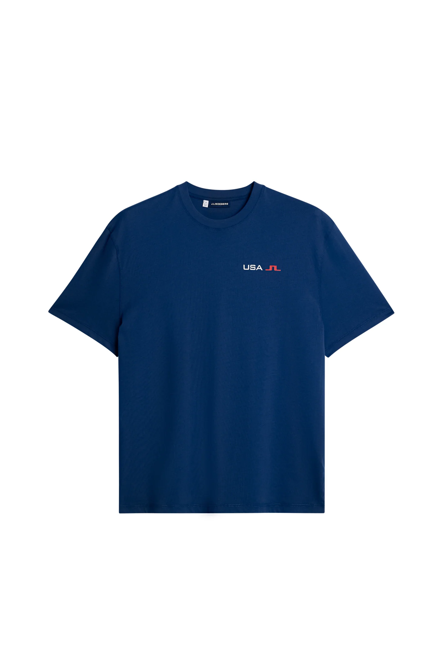 Elie Unisex T-Shirt / Estate Blue