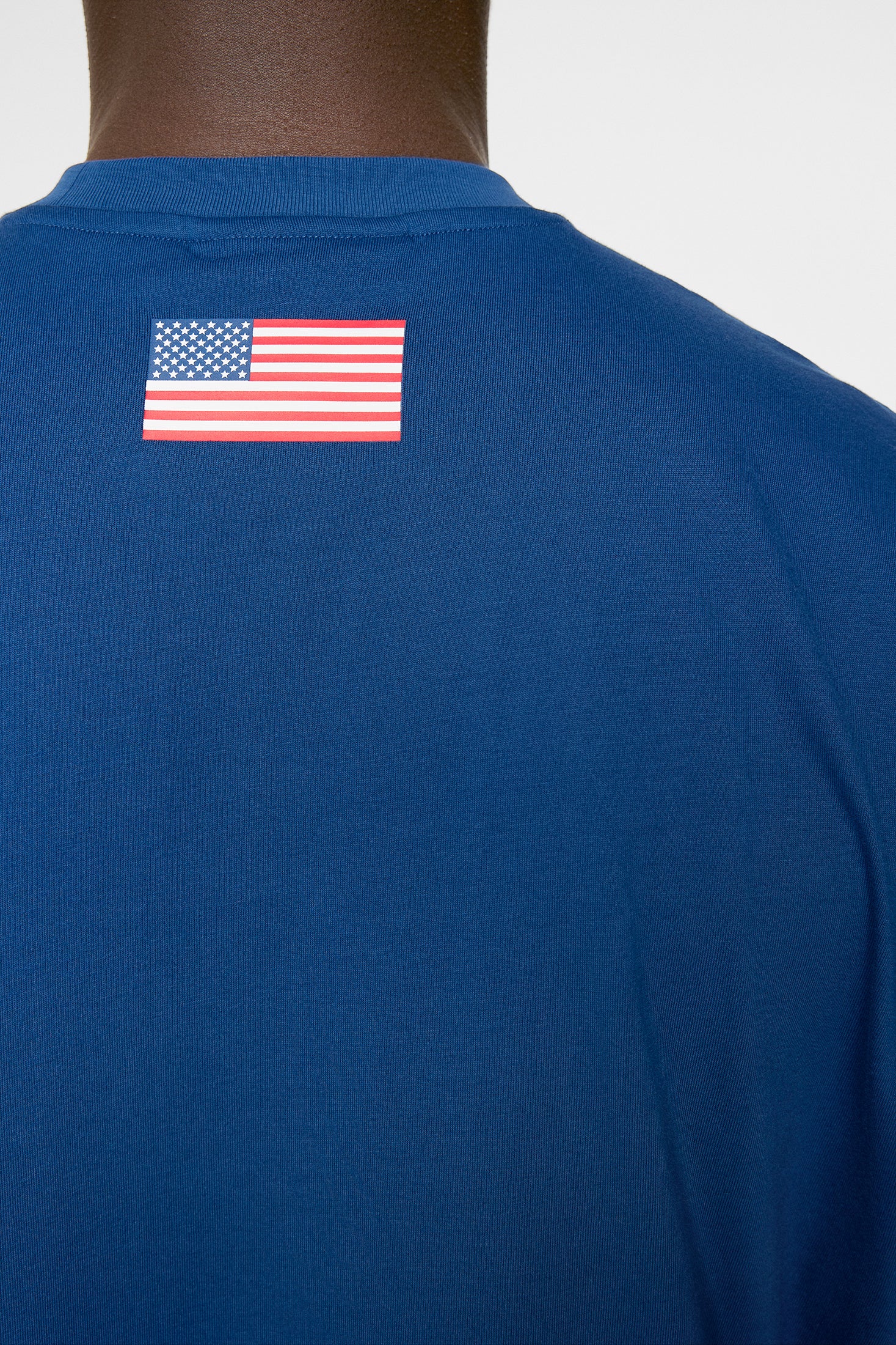 Elie Unisex T-Shirt / Estate Blue - Image 7