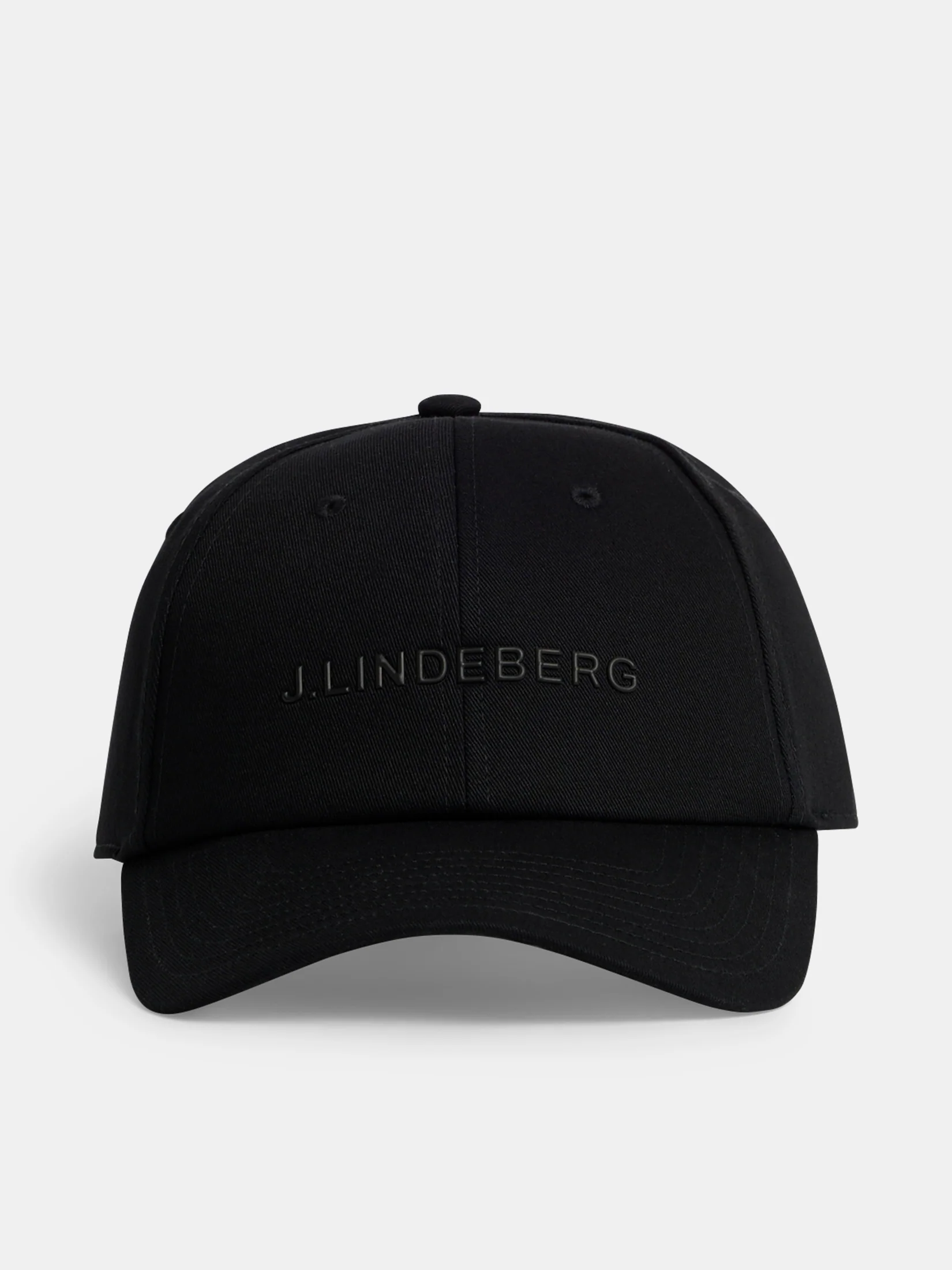 Elijah Cotton logo Cap / Black