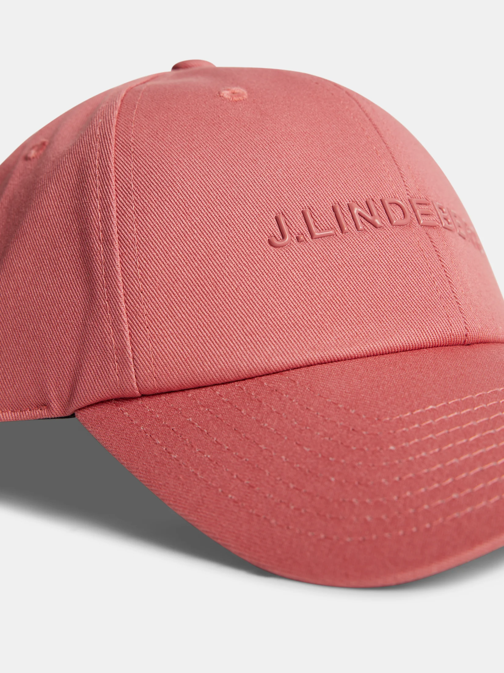 Elijah Cotton logo Cap / Dusty Cedar - Image 3