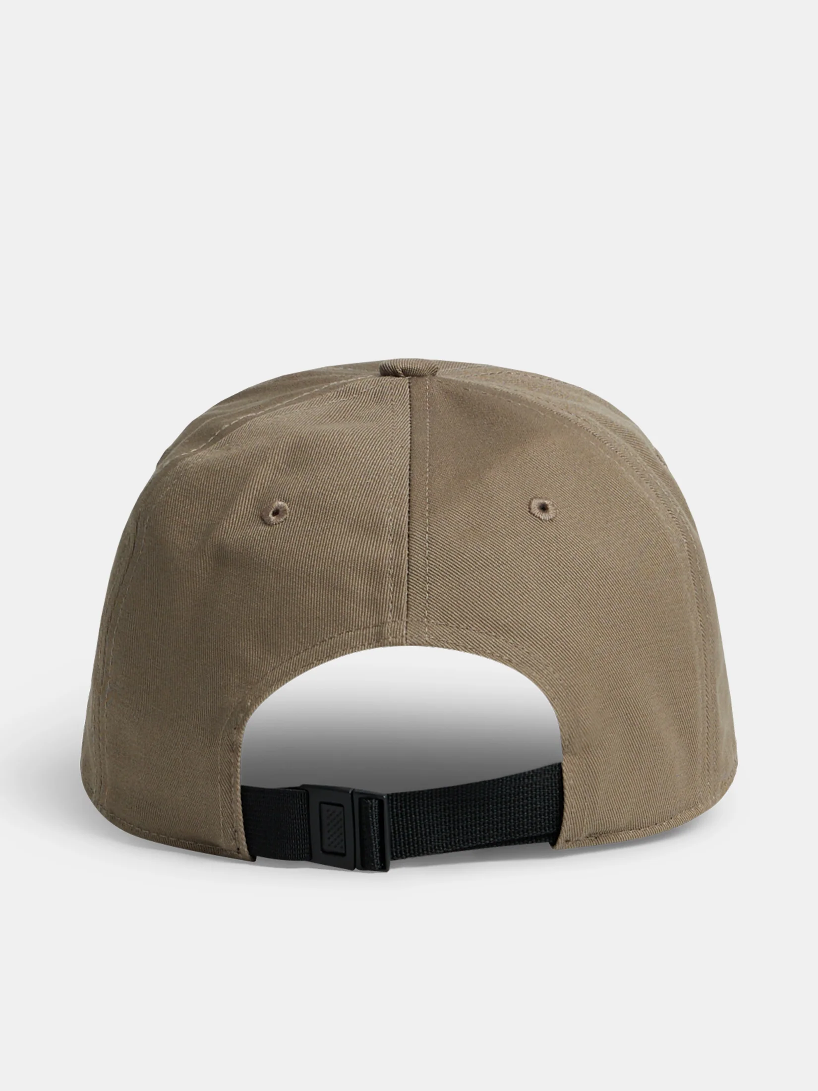 Elijah Cotton logo Cap / Walnut - Image 2