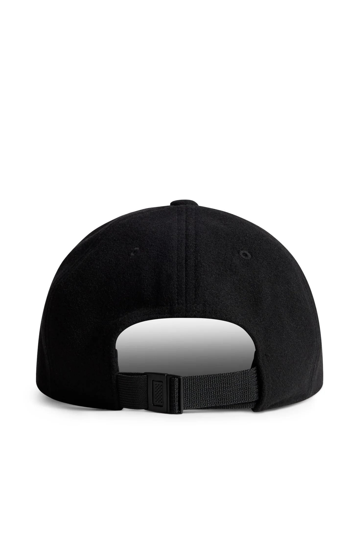 Elijah Wool  Cap / Black - Image 2