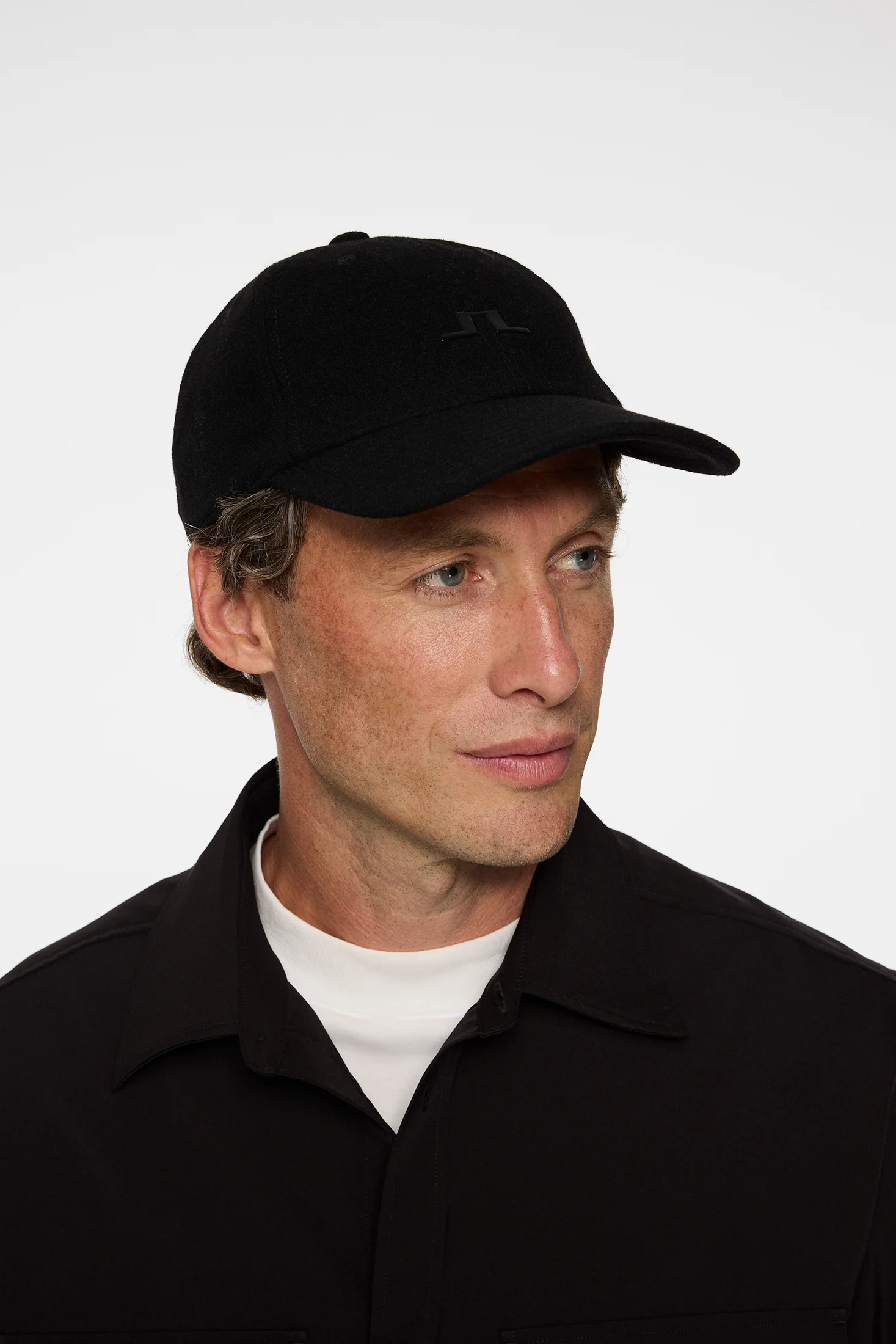 Elijah Wool  Cap / Black - Image 3