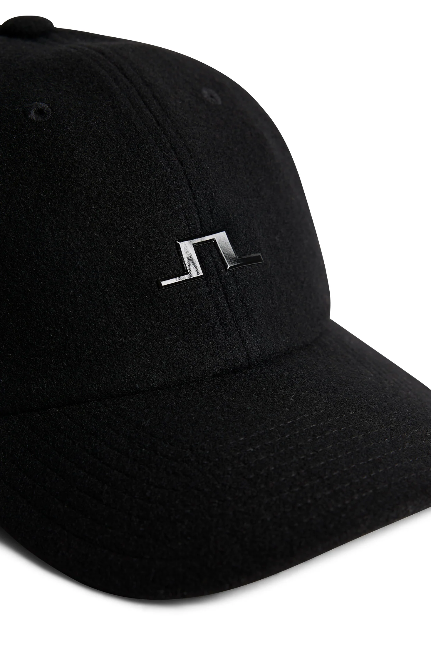 Elijah Wool  Cap / Black - Image 4