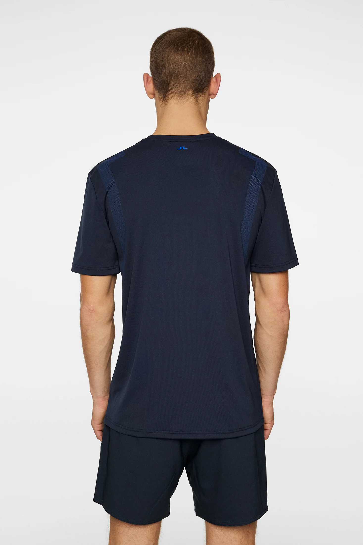 Elion  T-shirt / JL Navy - Image 3