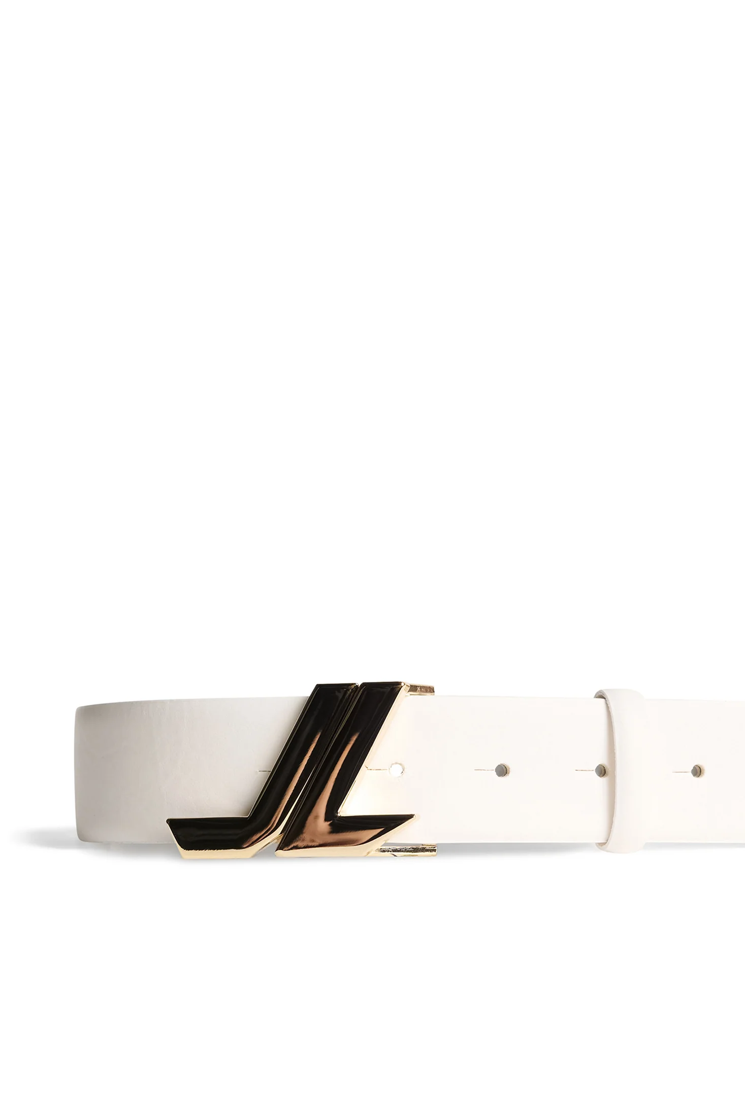 Elisa Belt / White - Image 4