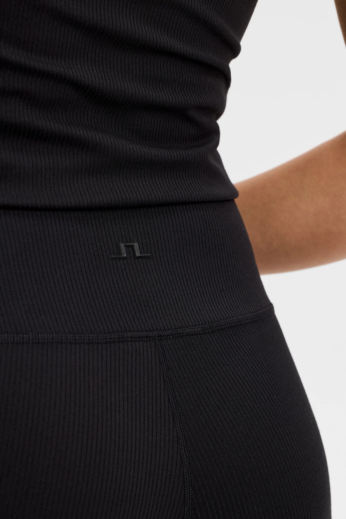 Elisa Leggings / Black - Image 6
