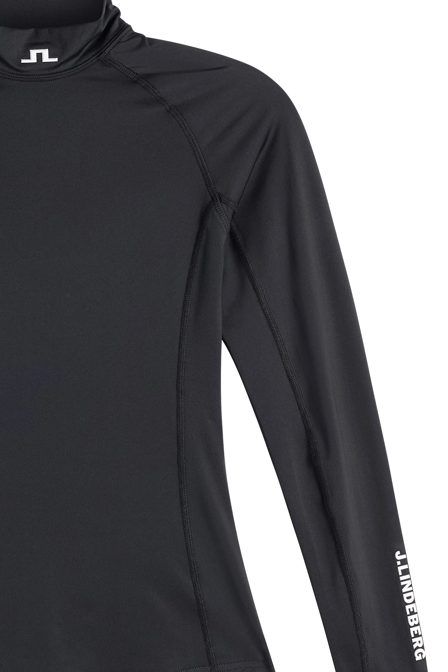 Ella Compression Top / Black - Image 6