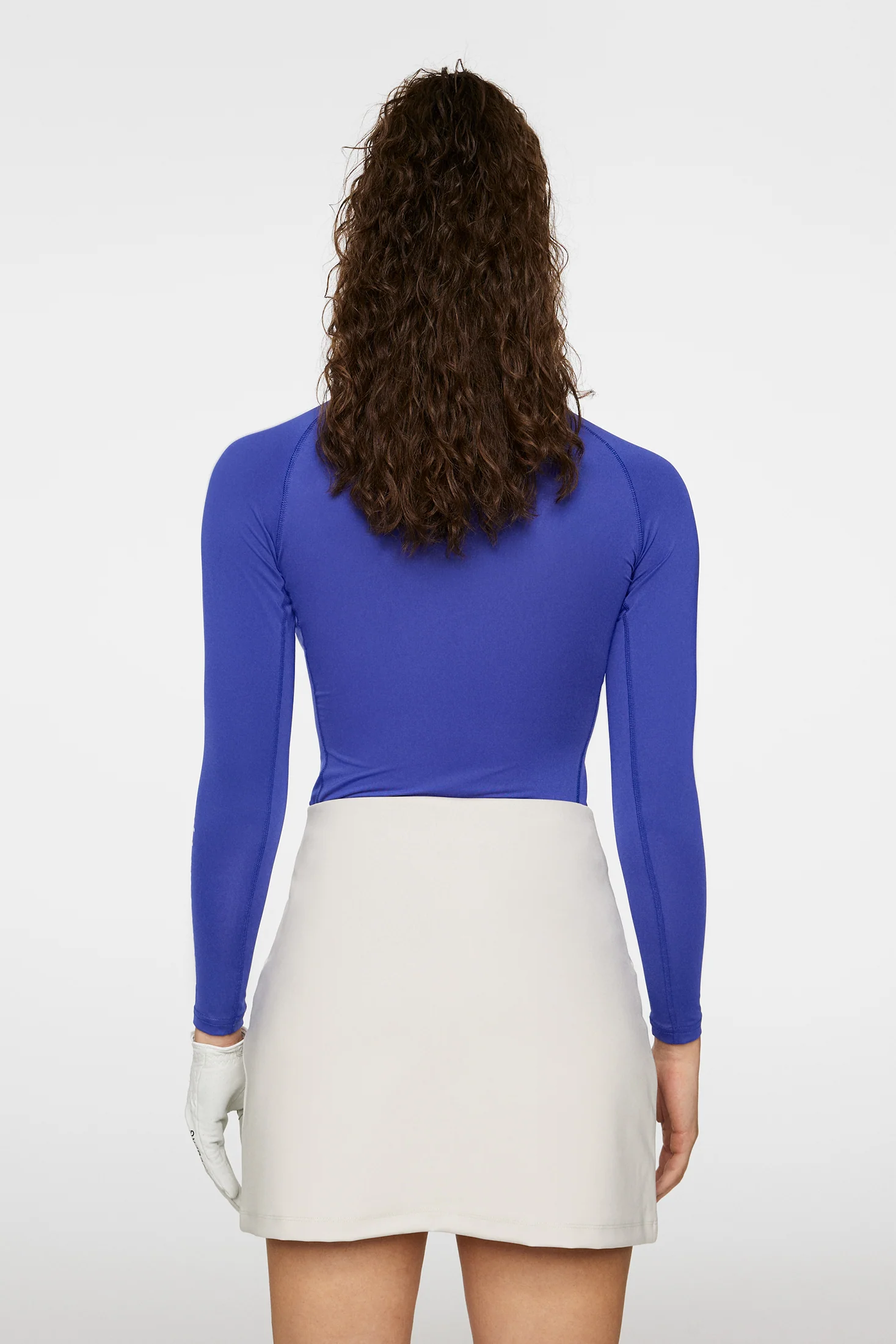 Ella Compression Top / Clematis Blue - Image 3