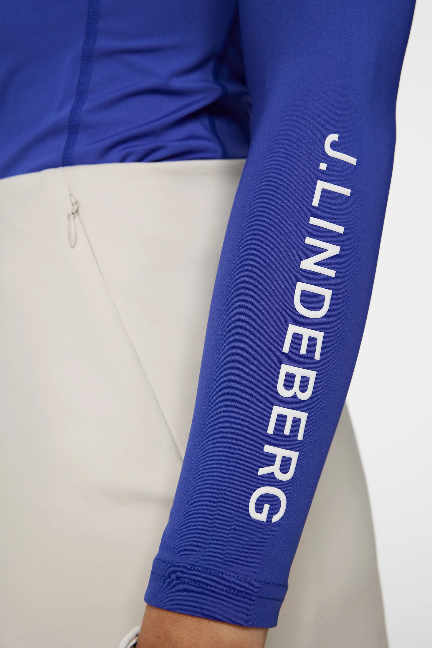 Ella Compression Top / Clematis Blue - Image 6