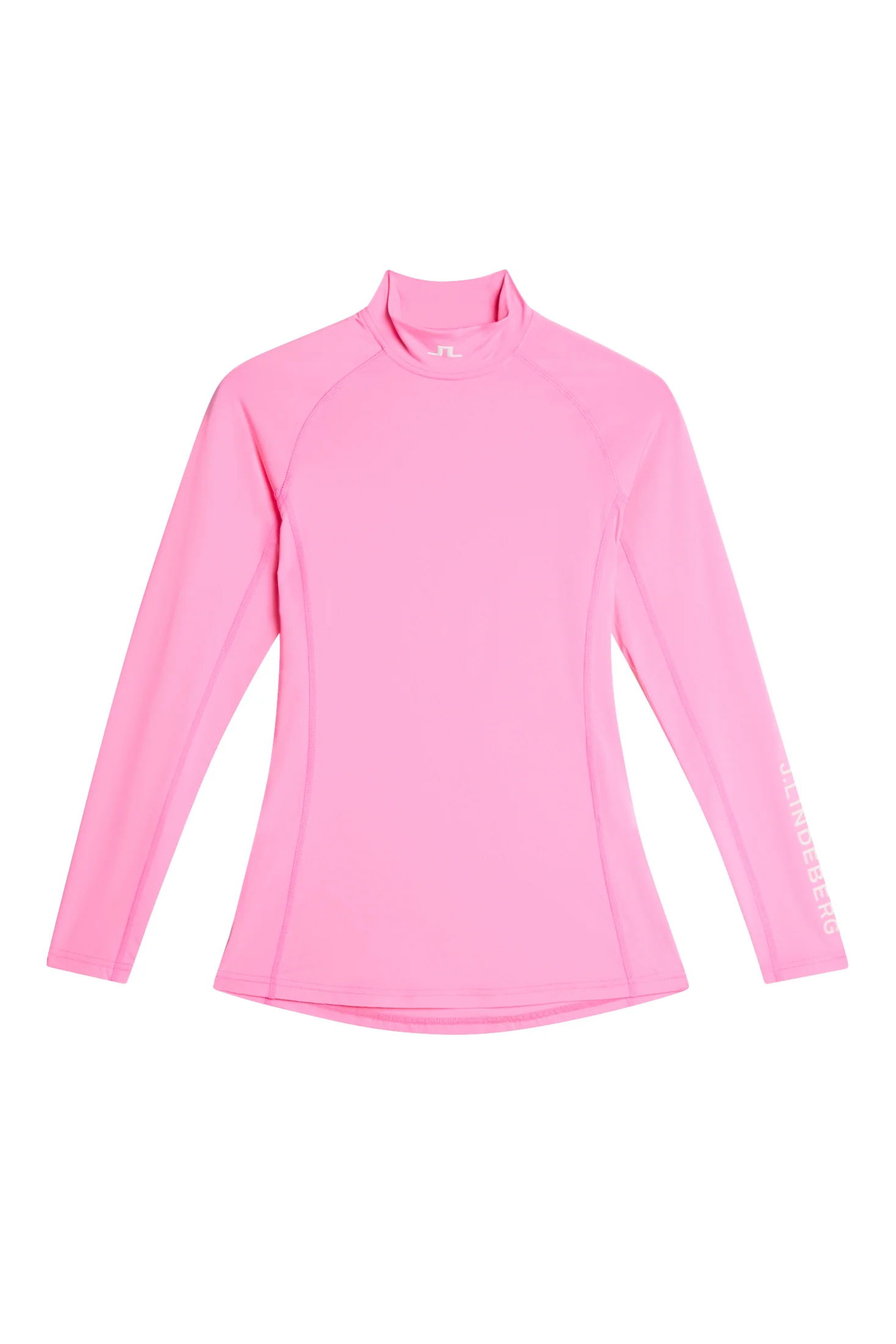 Ella Compression Top / Eosine Pink