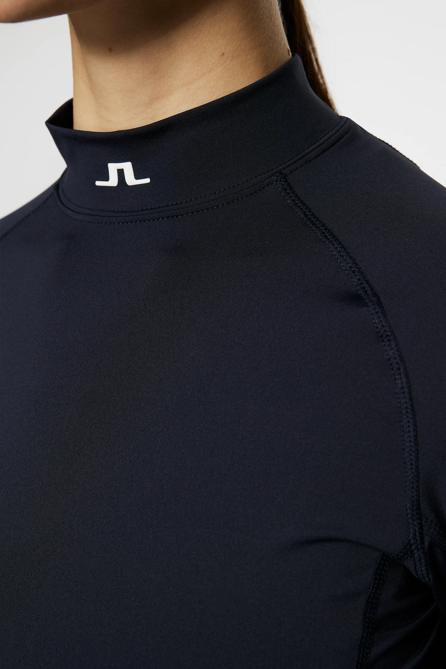 Ella Compression Top / JL Navy - Image 5