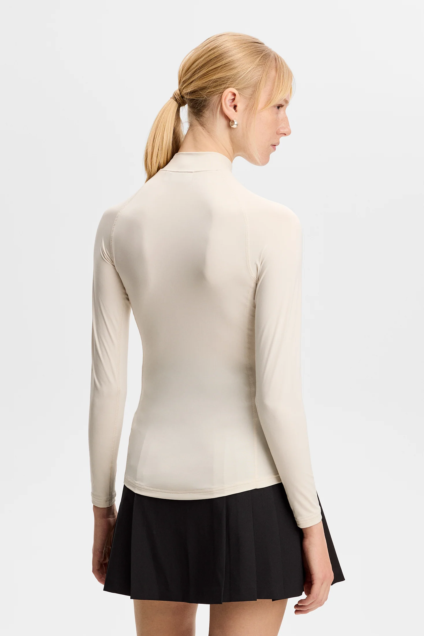 Ella Compression Top / Moonbeam - Image 3
