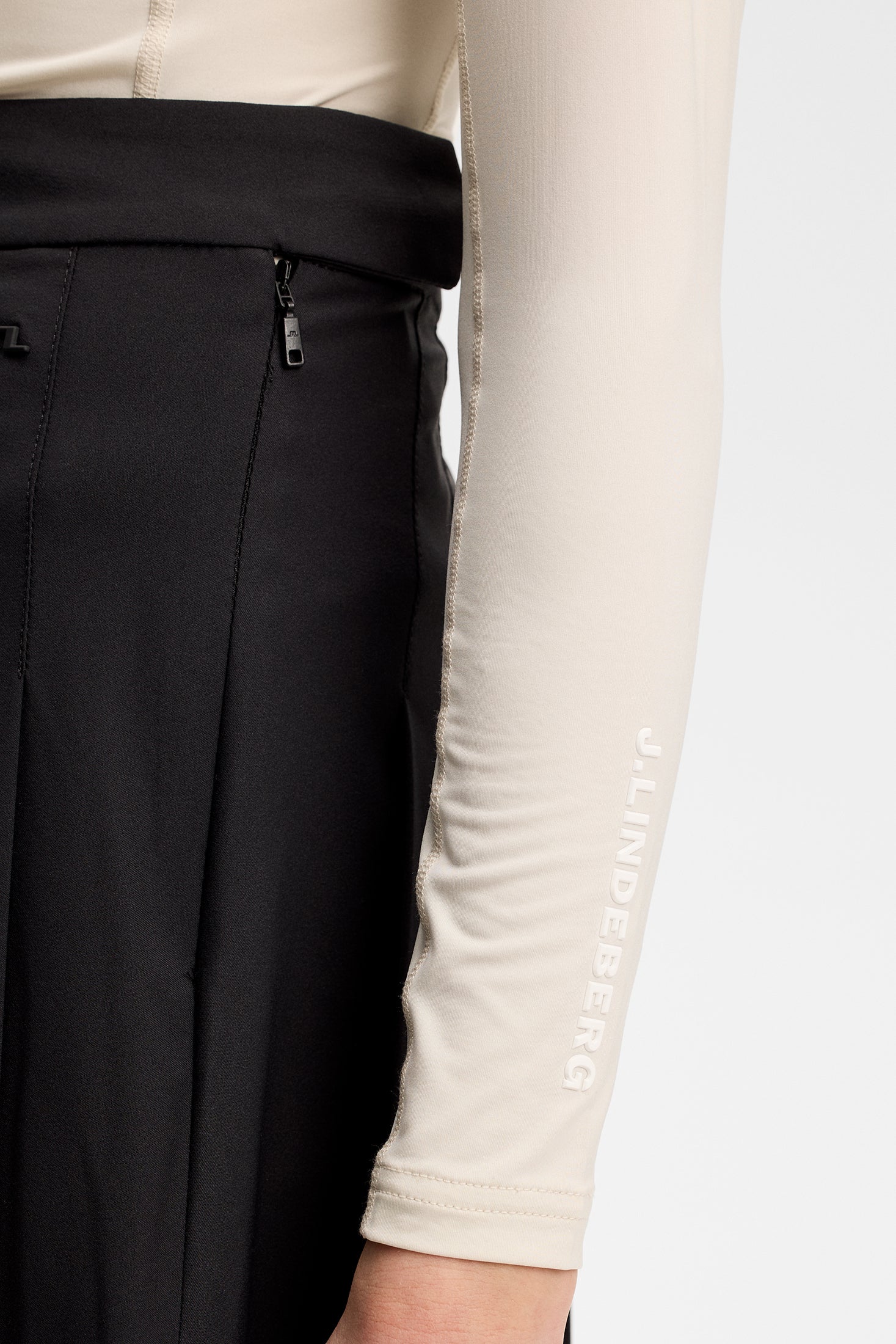 Ella Compression Top / Moonbeam - Image 5