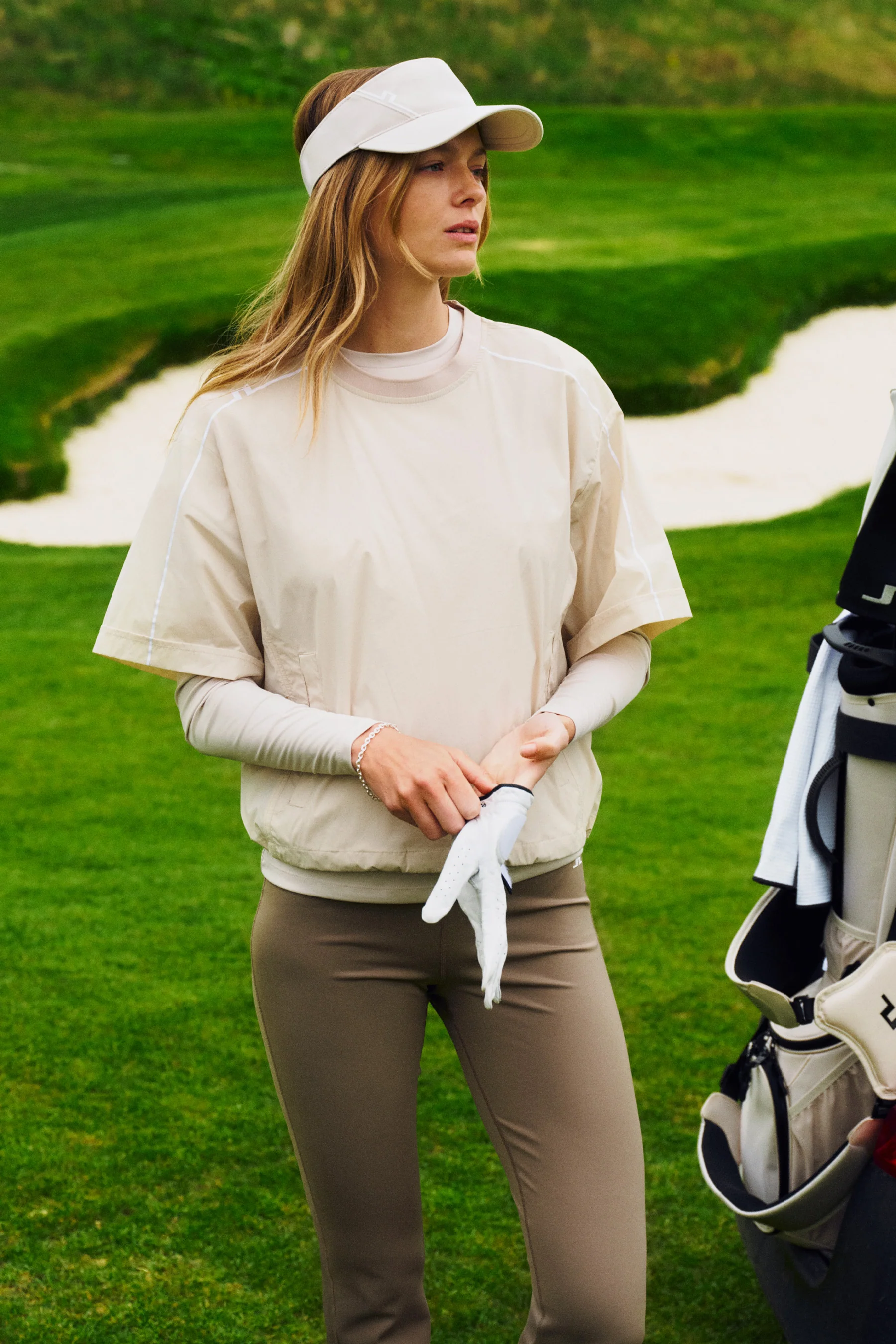 Ella Compression Top / Moonbeam - Image 7