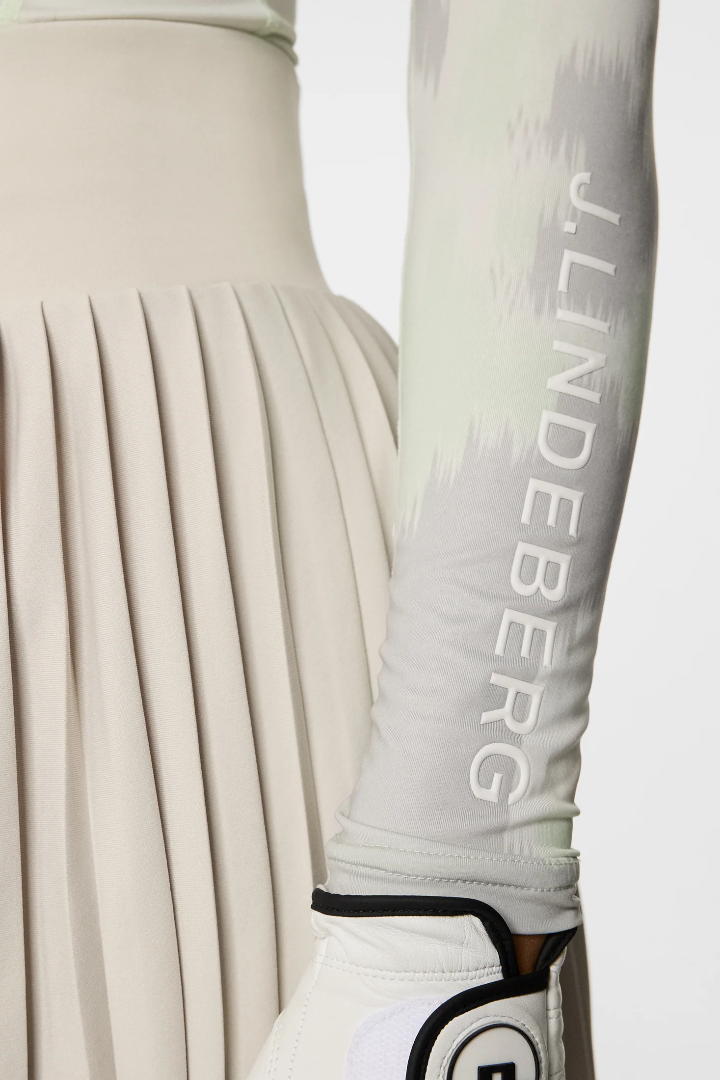 Ella Print Compression Top / Warp Ambrosia L - Image 6