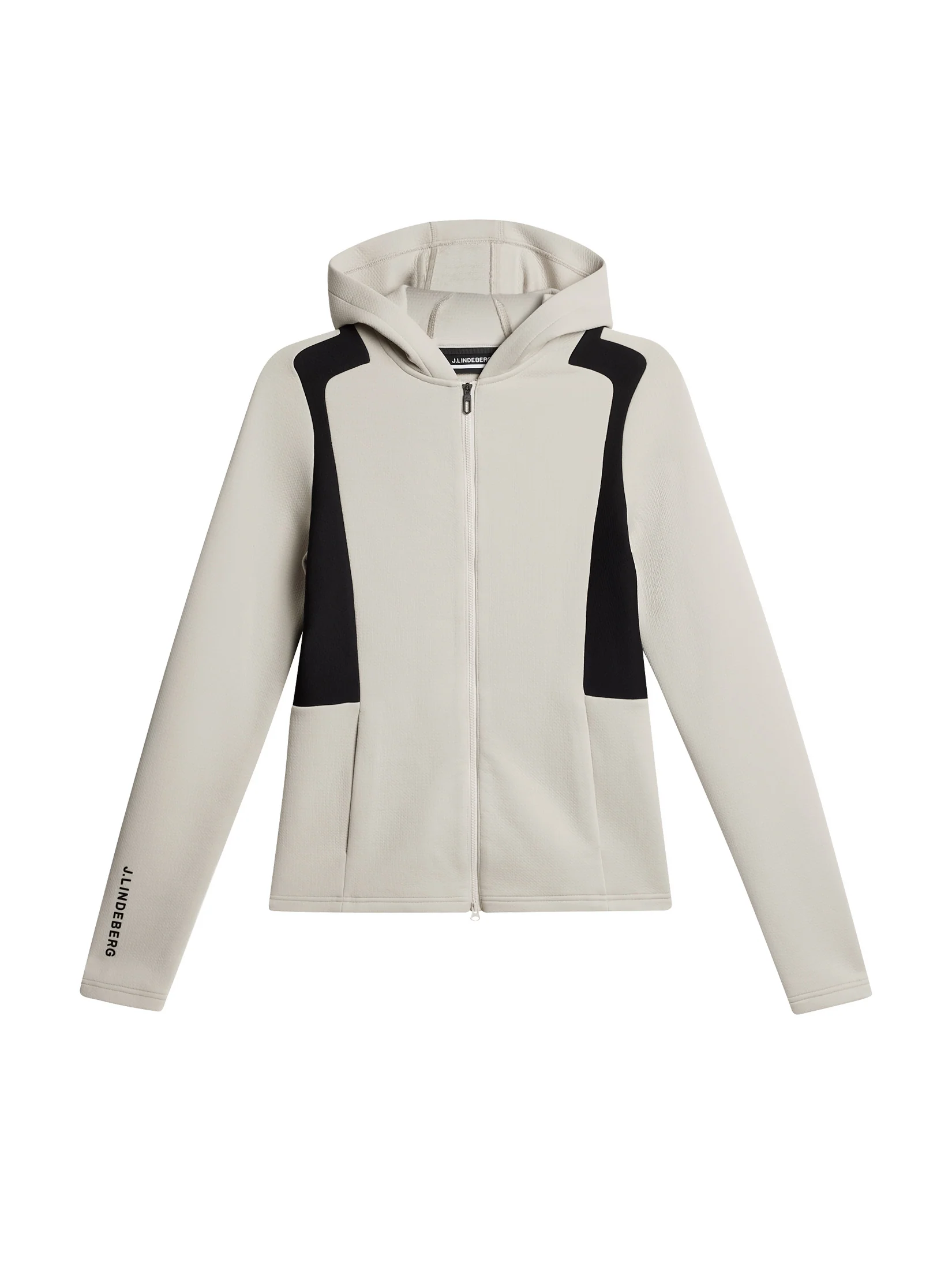 Ella Zip Hood / Moonbeam