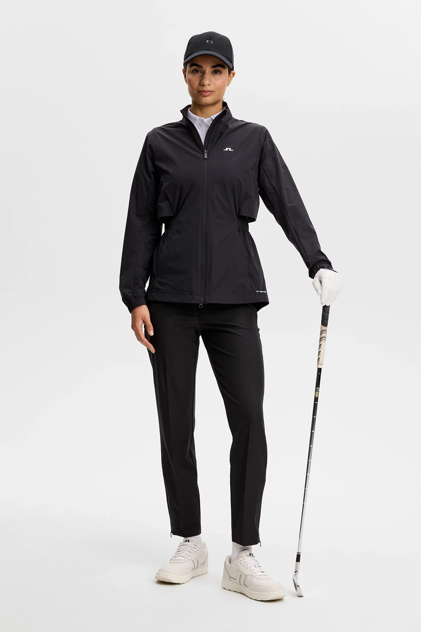 Ellie Motion Shell Jacket / Black - Image 5