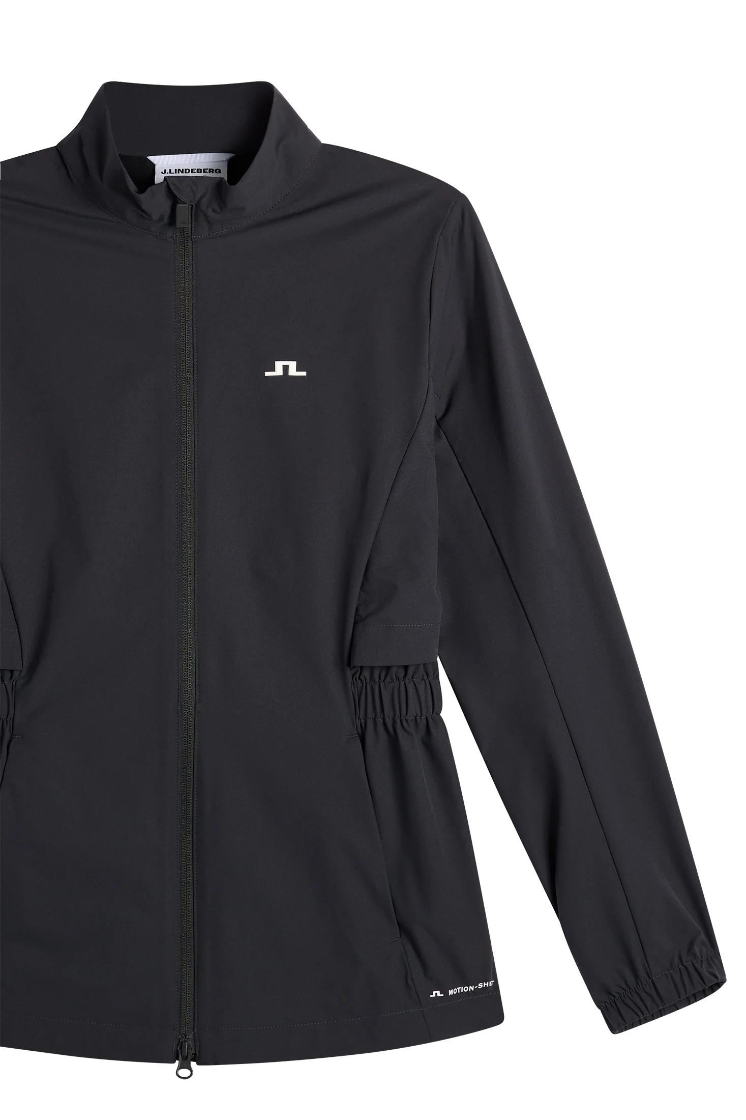Ellie Motion Shell Jacket / Black - Image 7