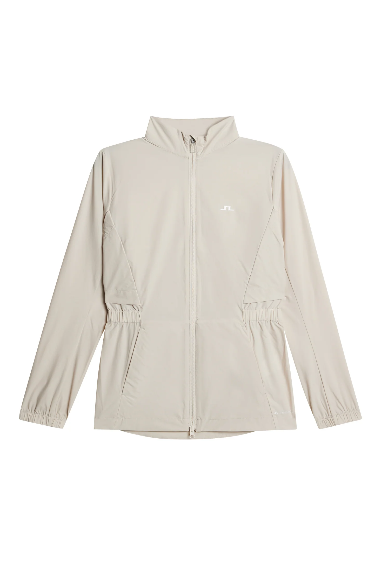 Ellie Motion Shell Jacket / Moonbeam