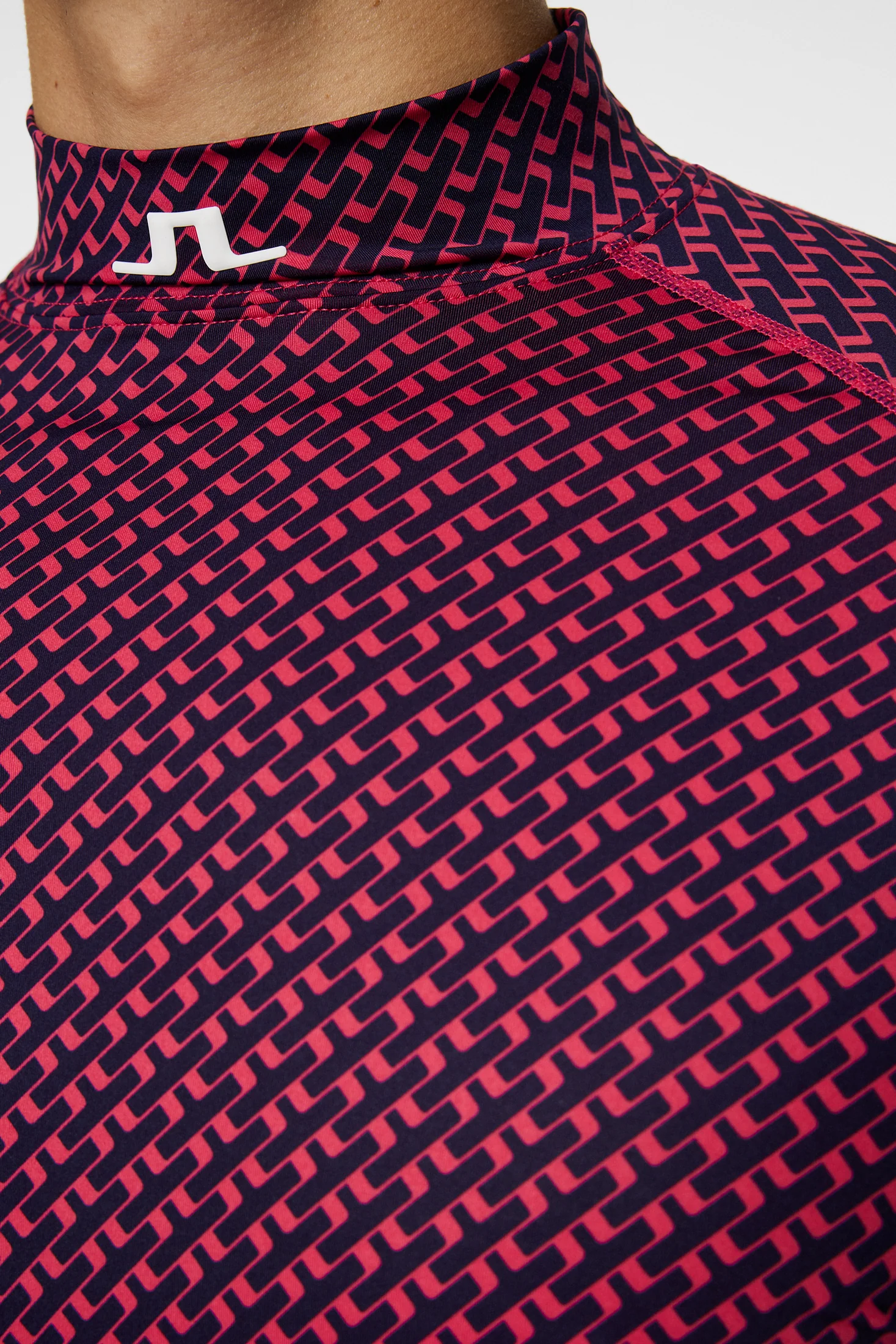 Ello Compression Print / Tour Geo Navy S - Image 6