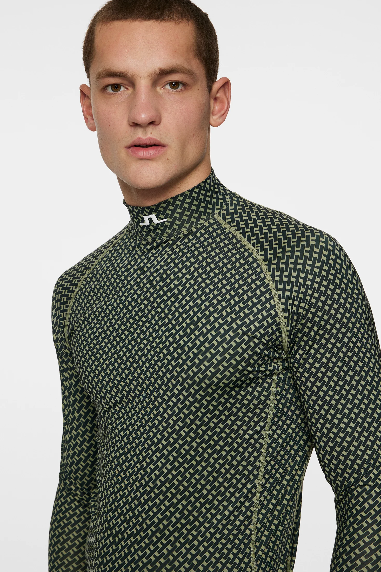 Ello Compression Print / Tour Geo Olive S - Image 5