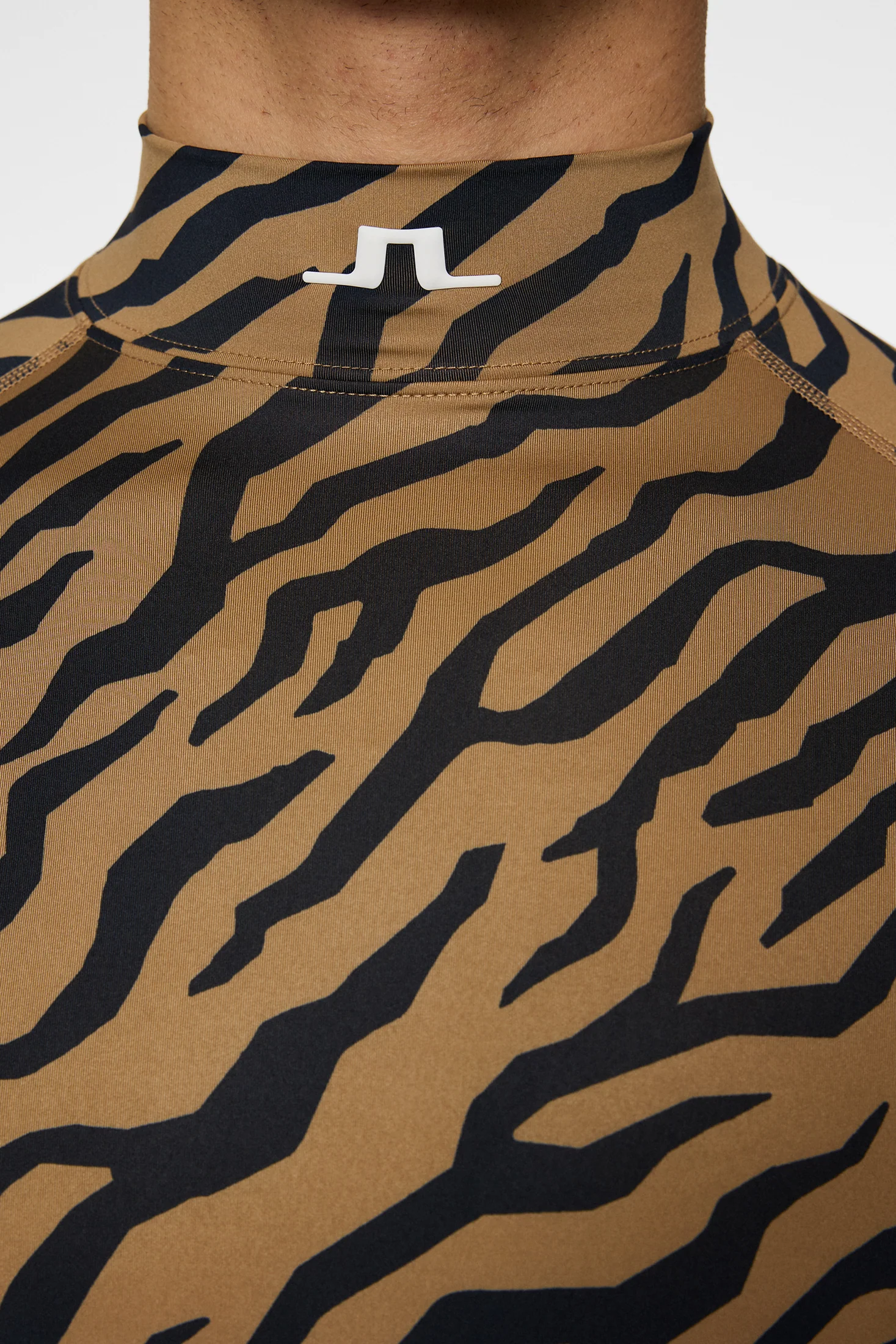Ello Compression Print / Tour Tiger Brown M - Image 6