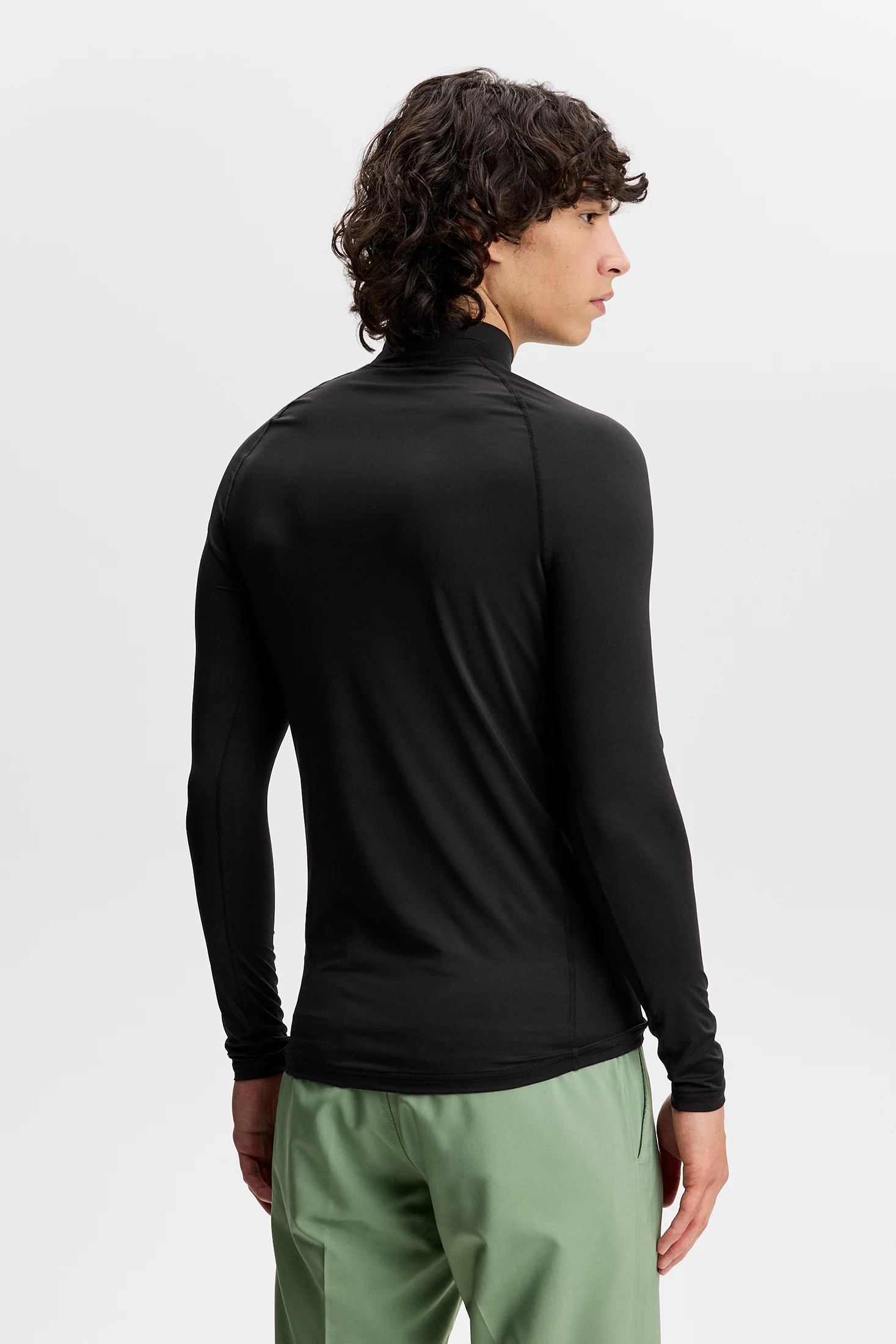 Ello Compression Top / Black - Image 5