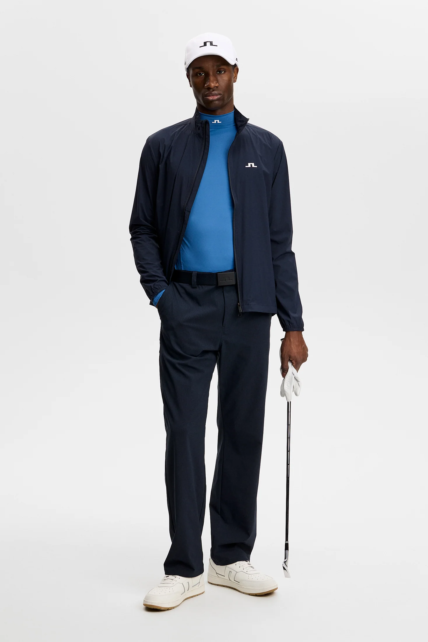 Ello Compression Top / Federal Blue - Image 6