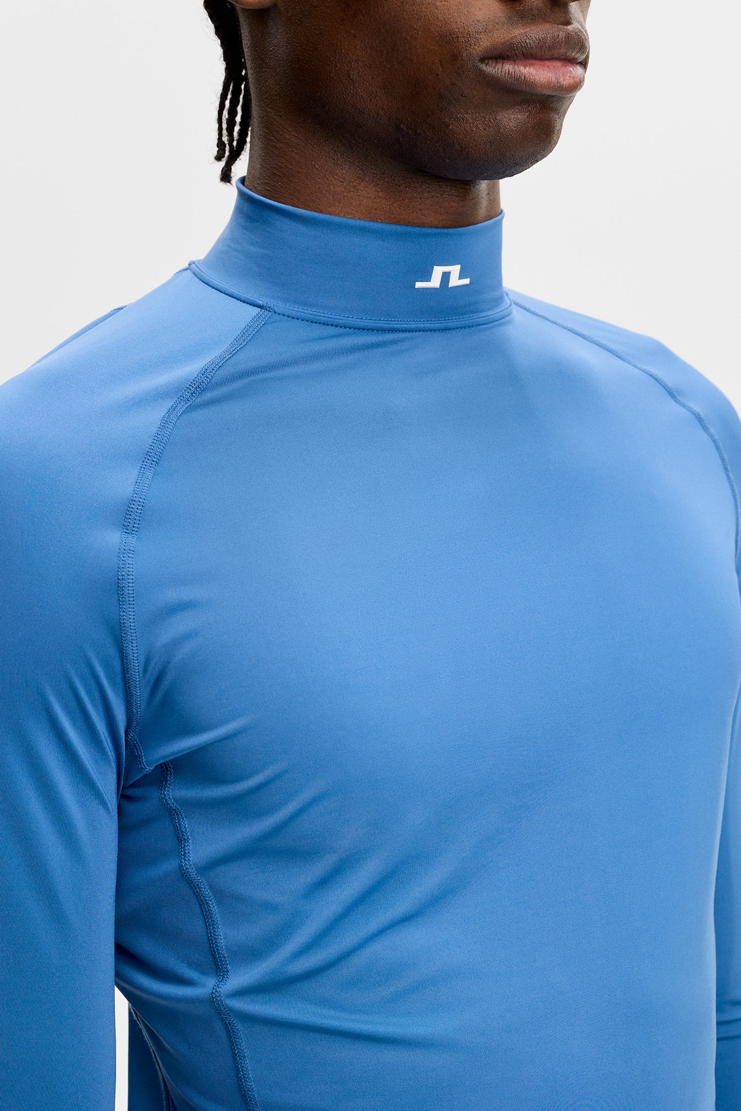 Ello Compression Top / Federal Blue - Image 7