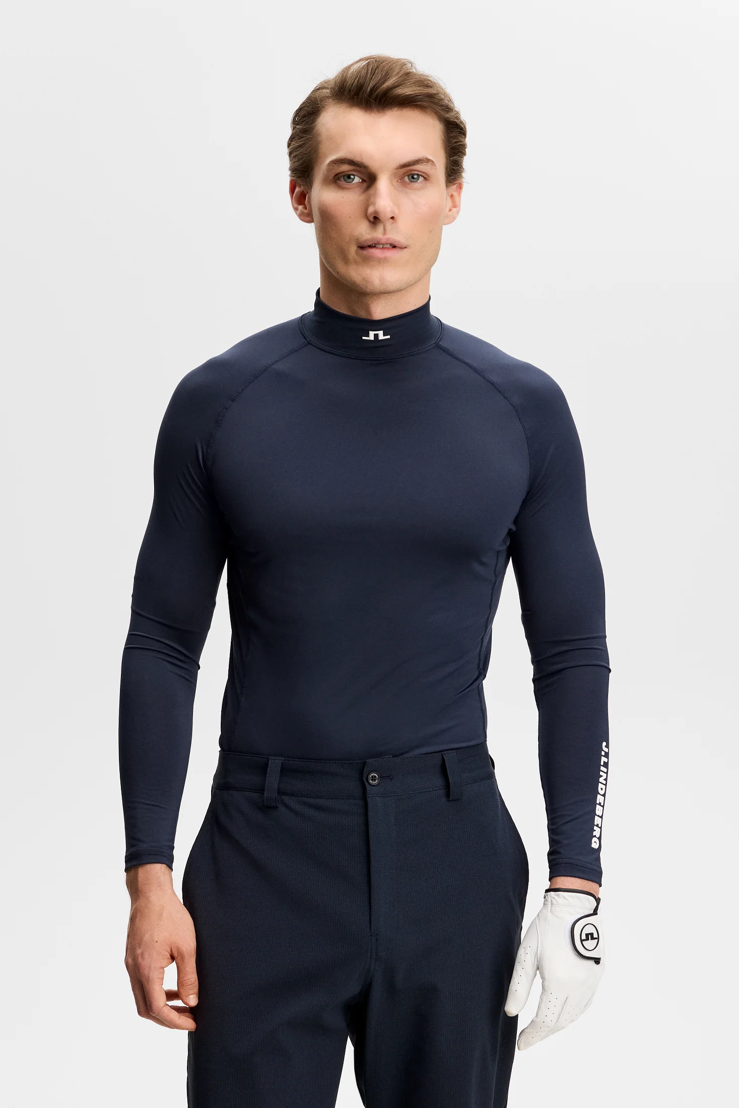 Ello Compression Top / JL Navy - Image 2
