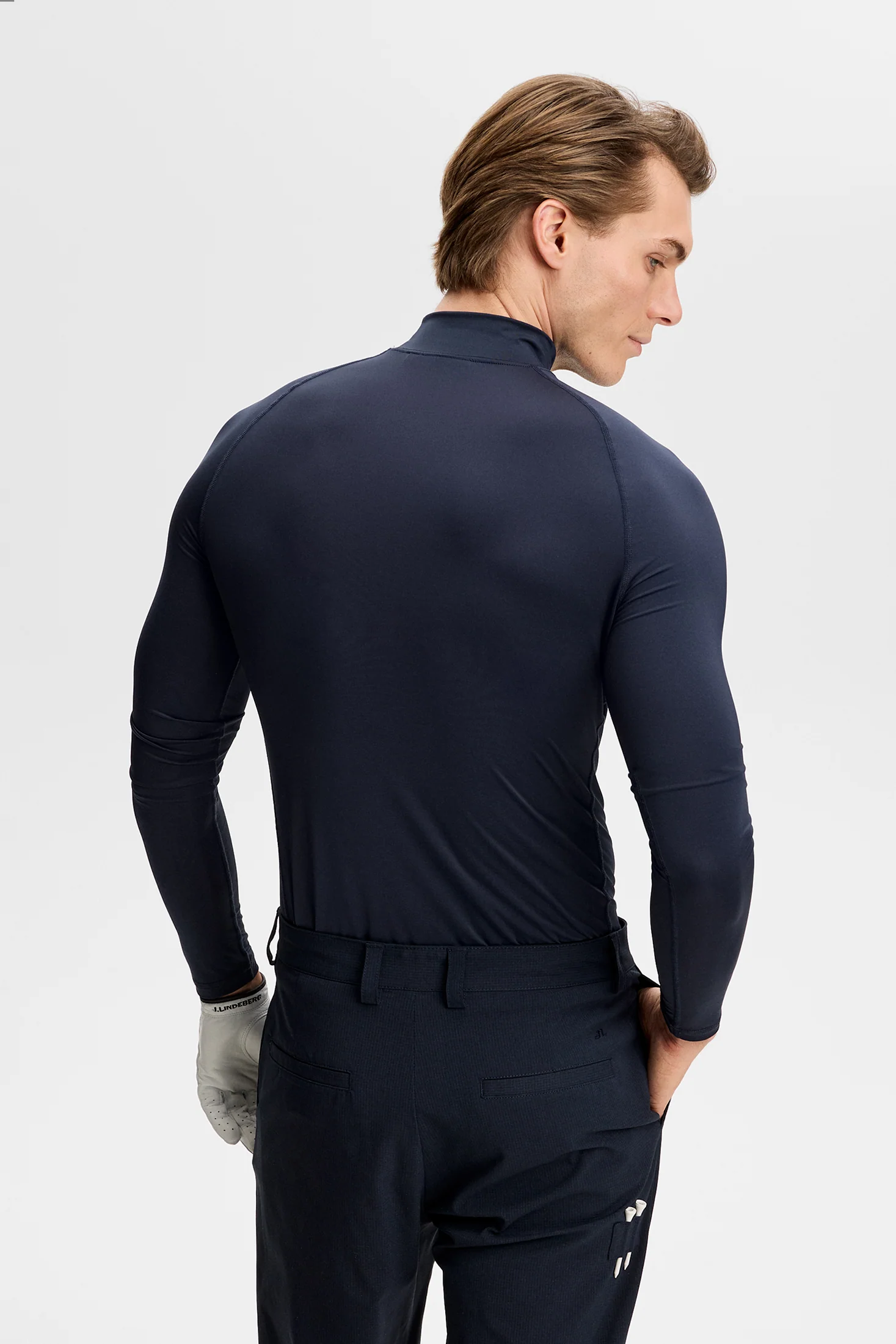 Ello Compression Top / JL Navy - Image 3