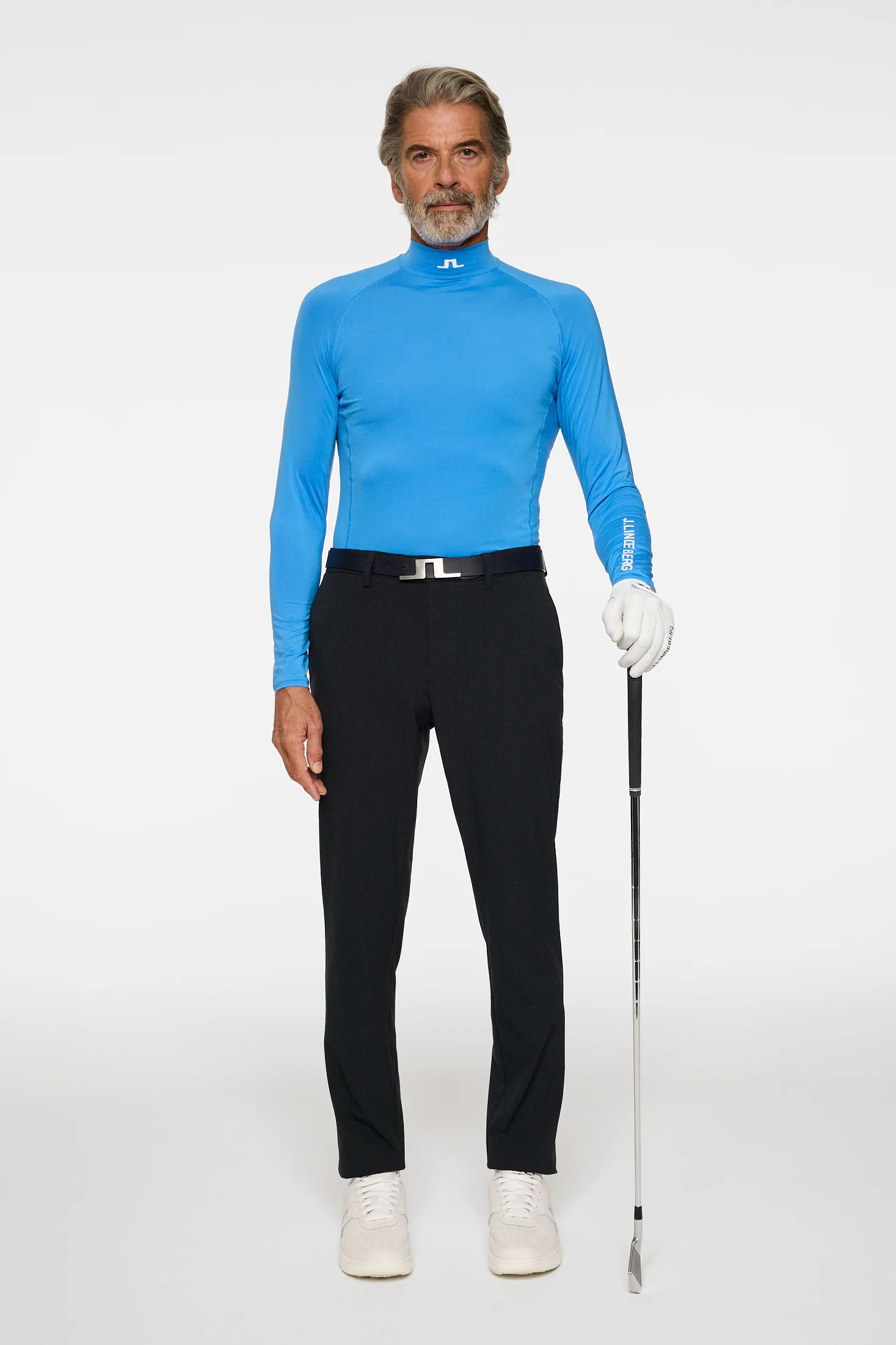 Ello Compression Top / Sonic Blue - Image 4