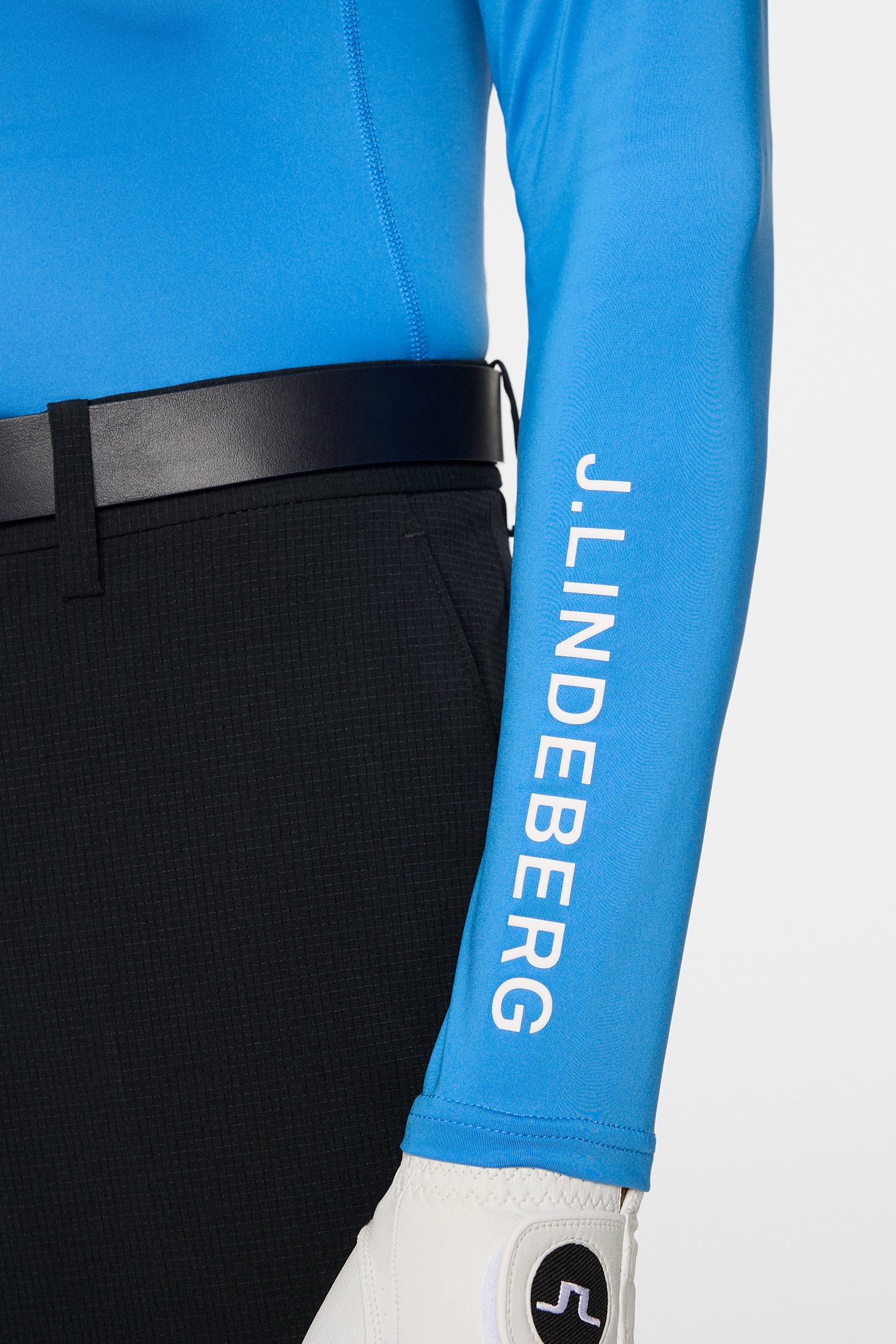 Ello Compression Top / Sonic Blue - Image 6