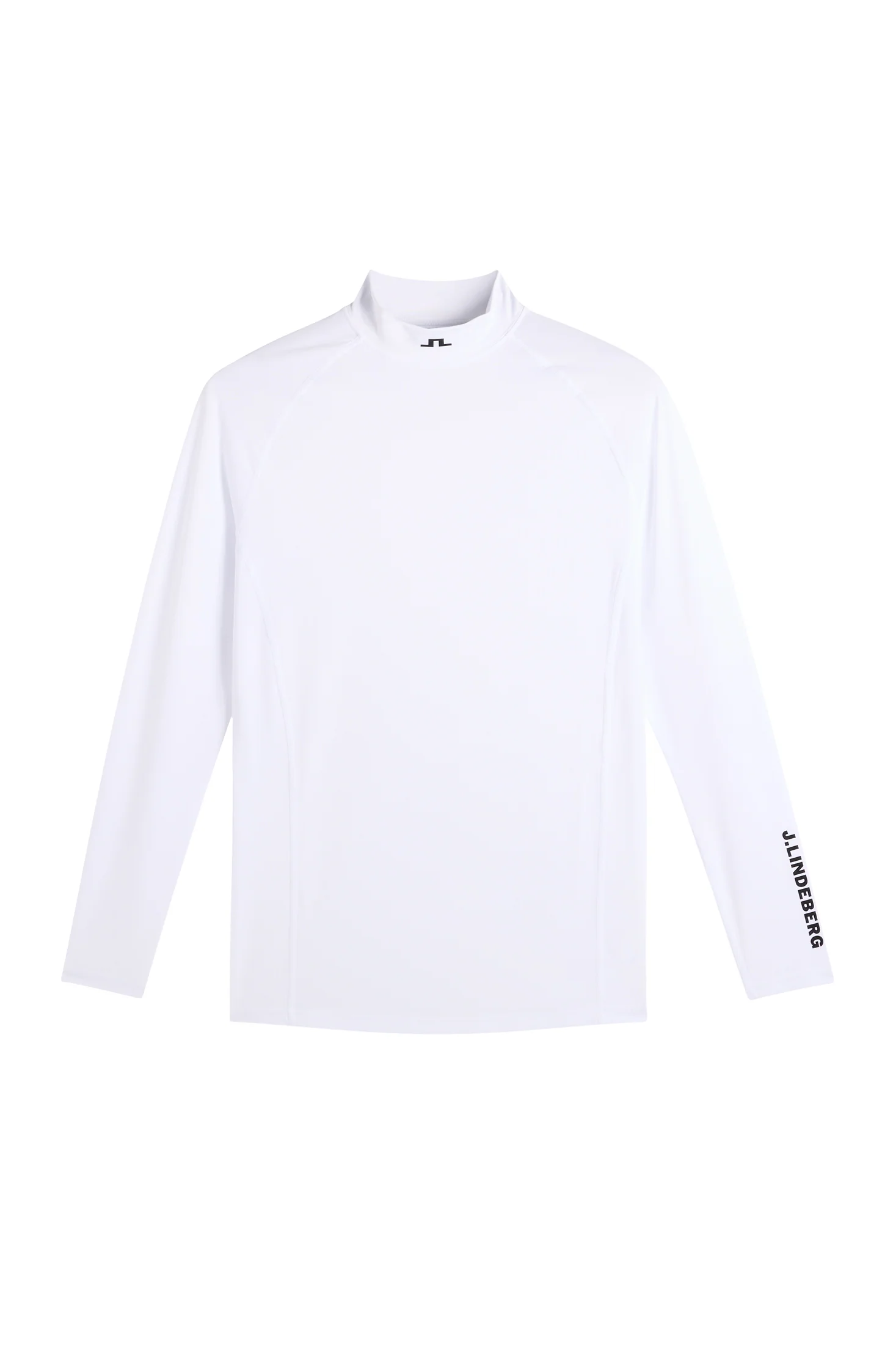 Ello Compression Top / White