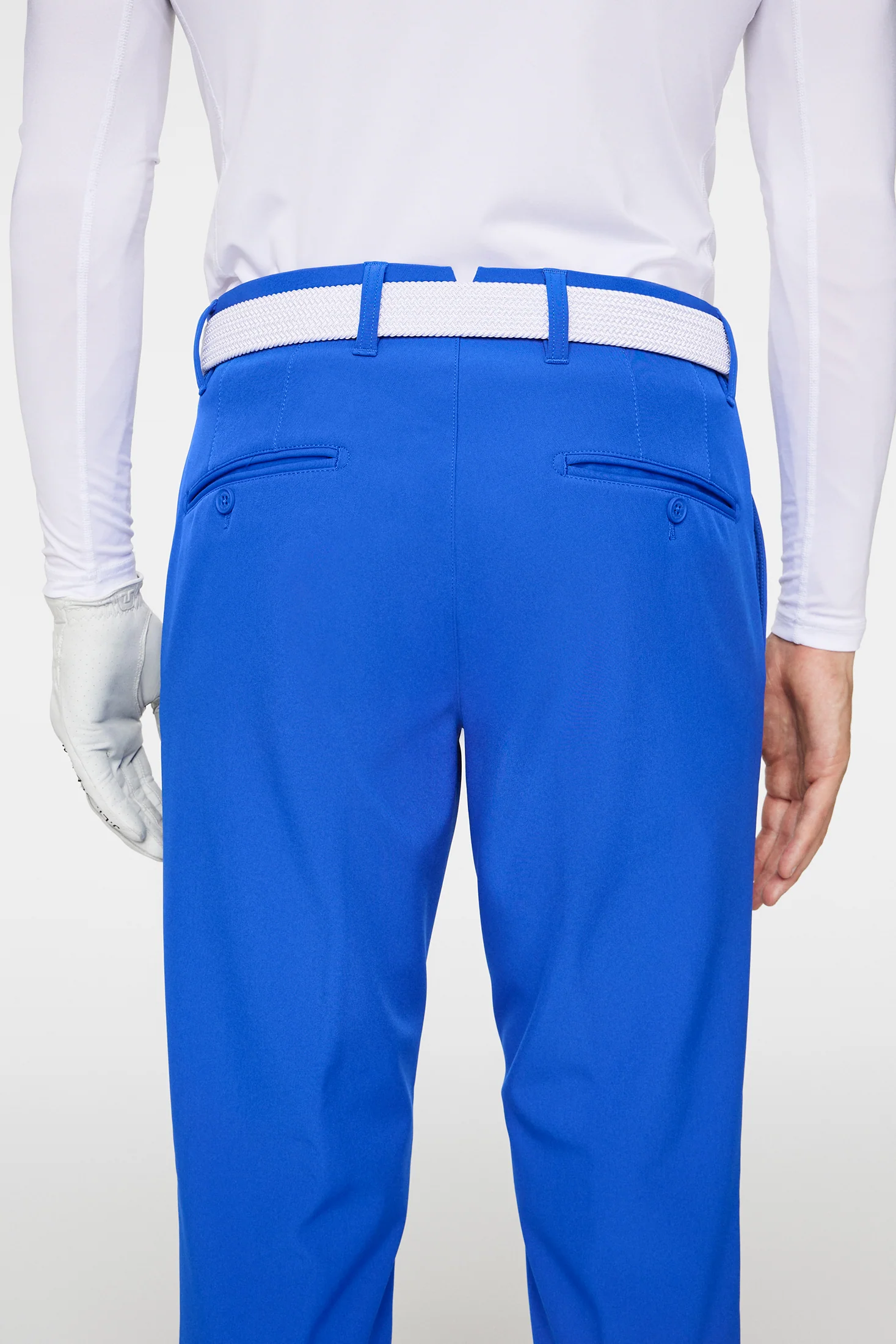Ellott Bonded Fleece Pant / Club Blue - Image 6