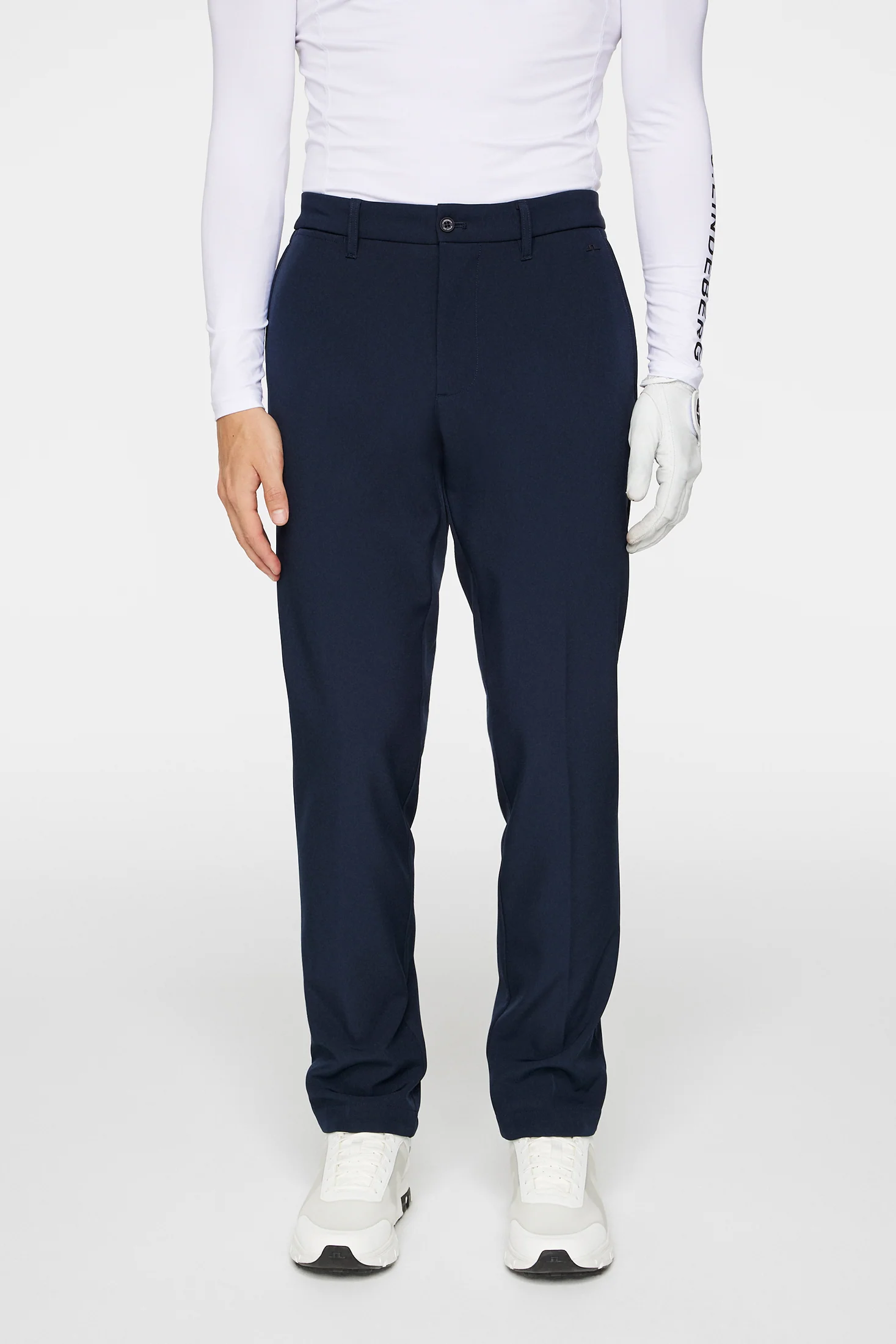 Ellott Bonded Fleece Pant / JL Navy - Image 2