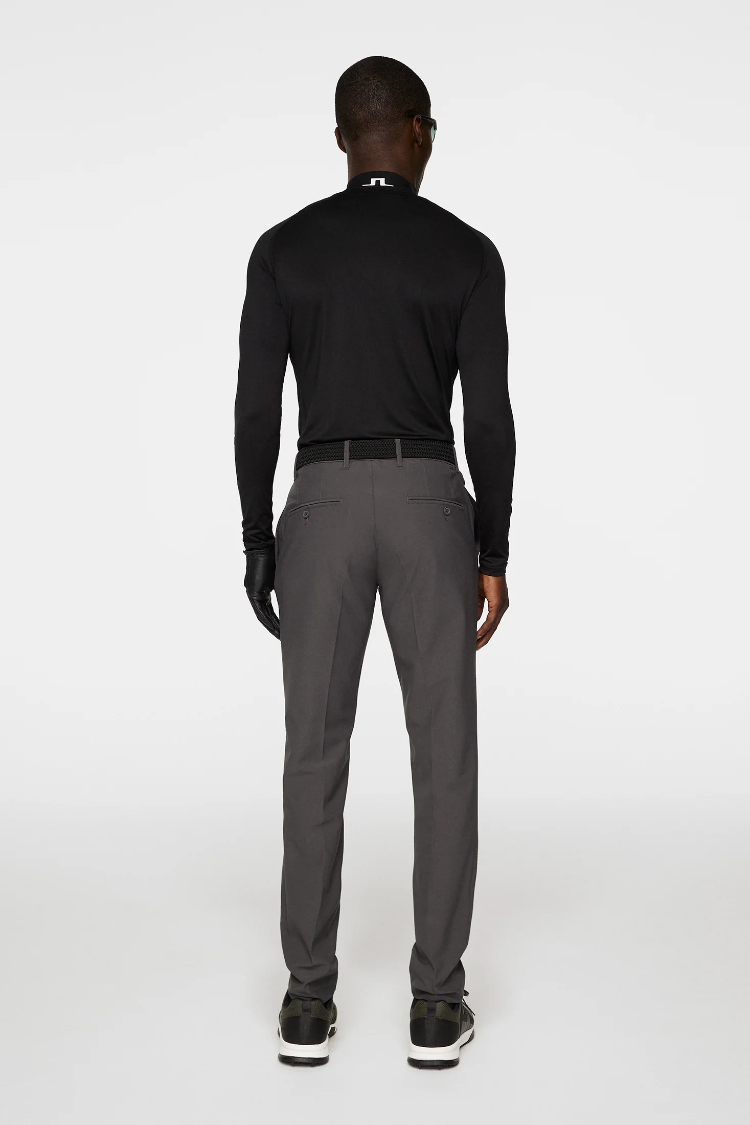 Ellott Pant / Asphalt - Image 3