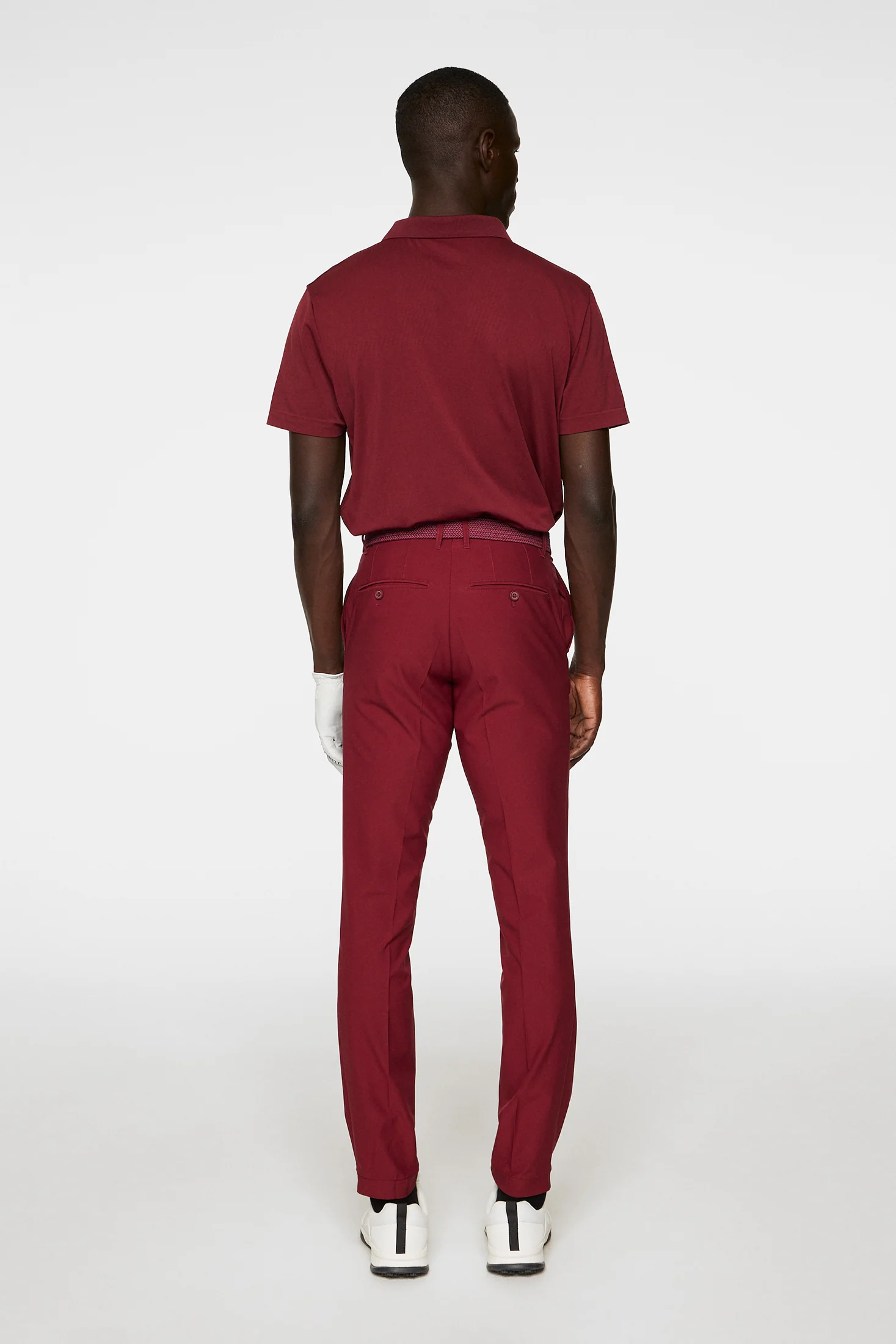 Ellott Pant / Cabernet - Image 3