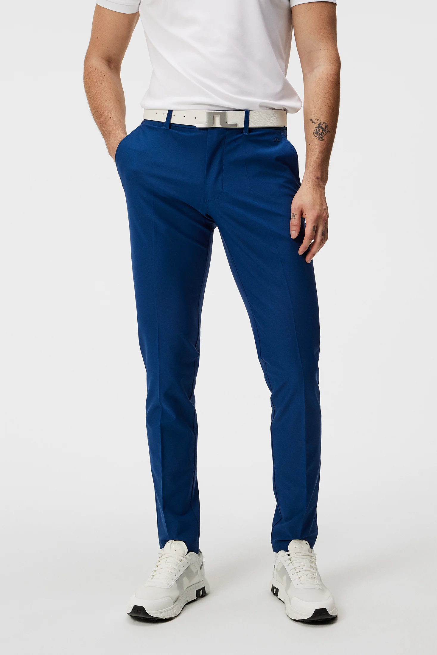 Ellott Pant / Estate Blue - Image 2