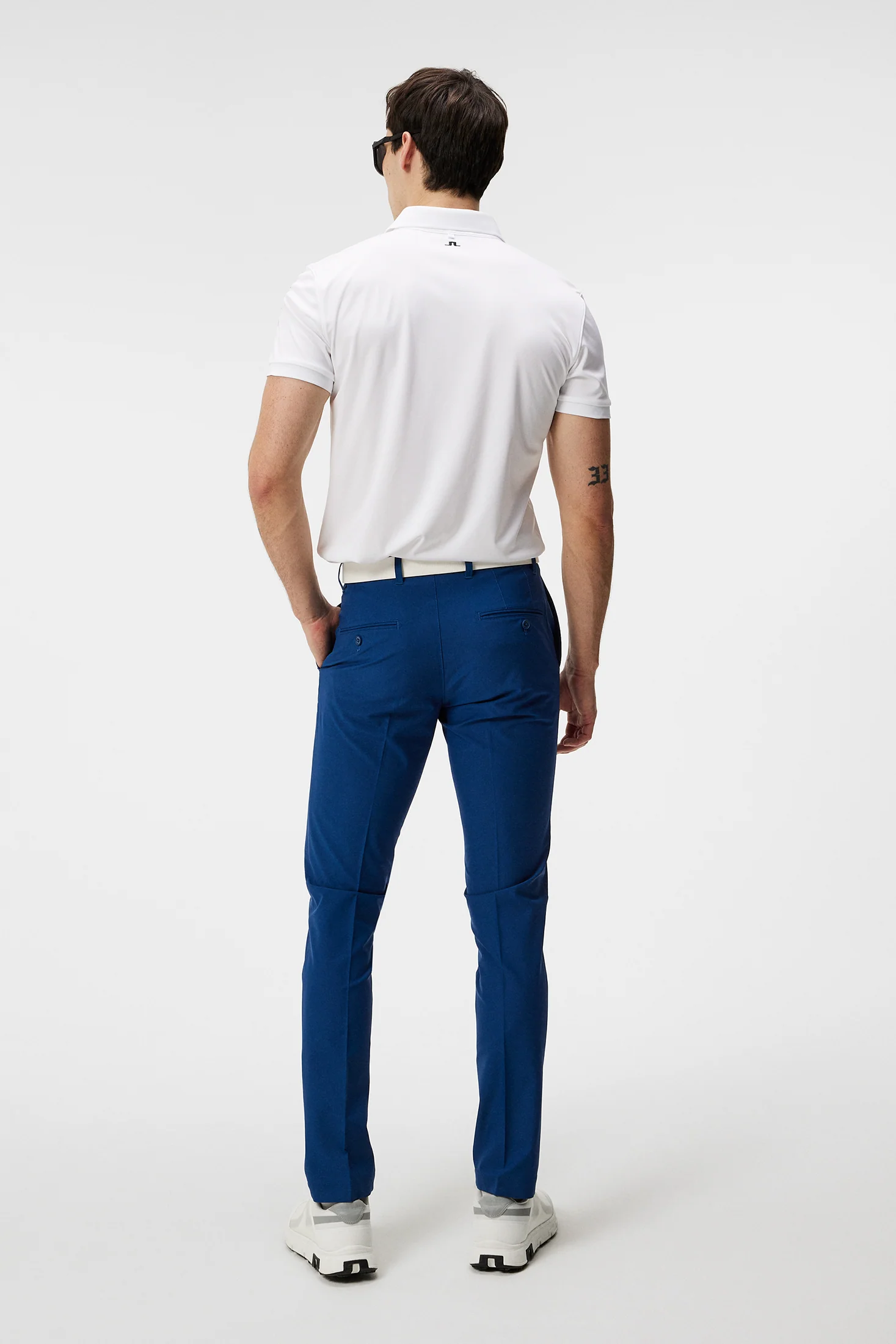 Ellott Pant / Estate Blue - Image 3