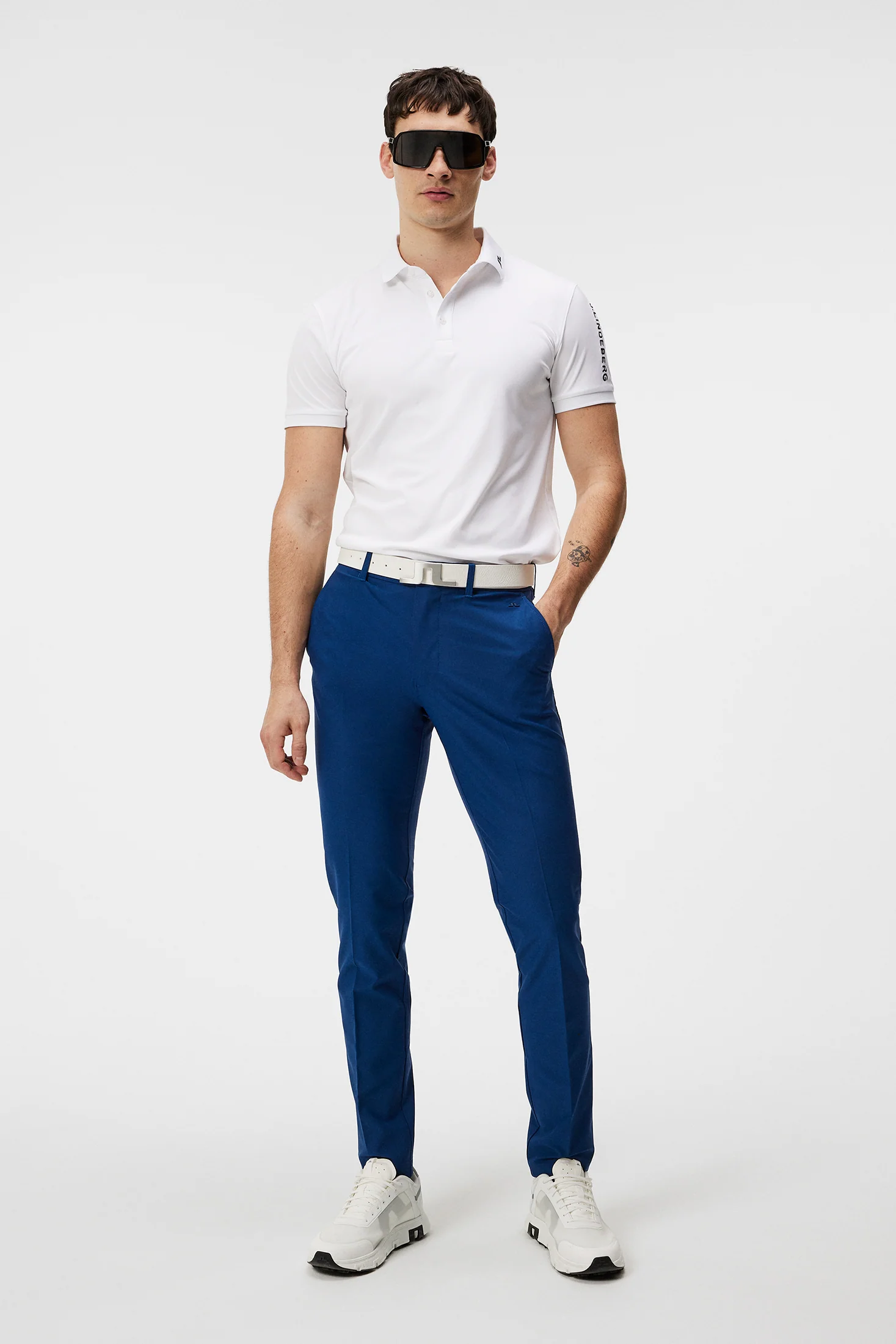 Ellott Pant / Estate Blue - Image 4