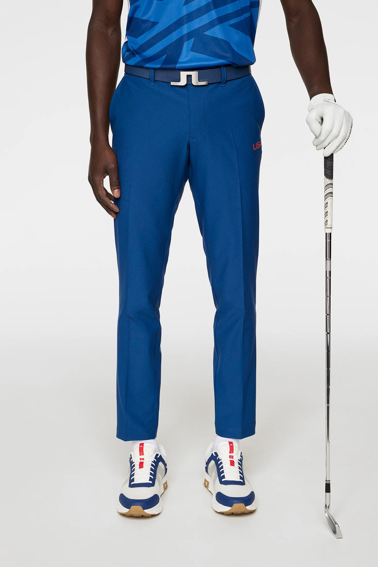Ellott Pant / Estate Blue - Image 2
