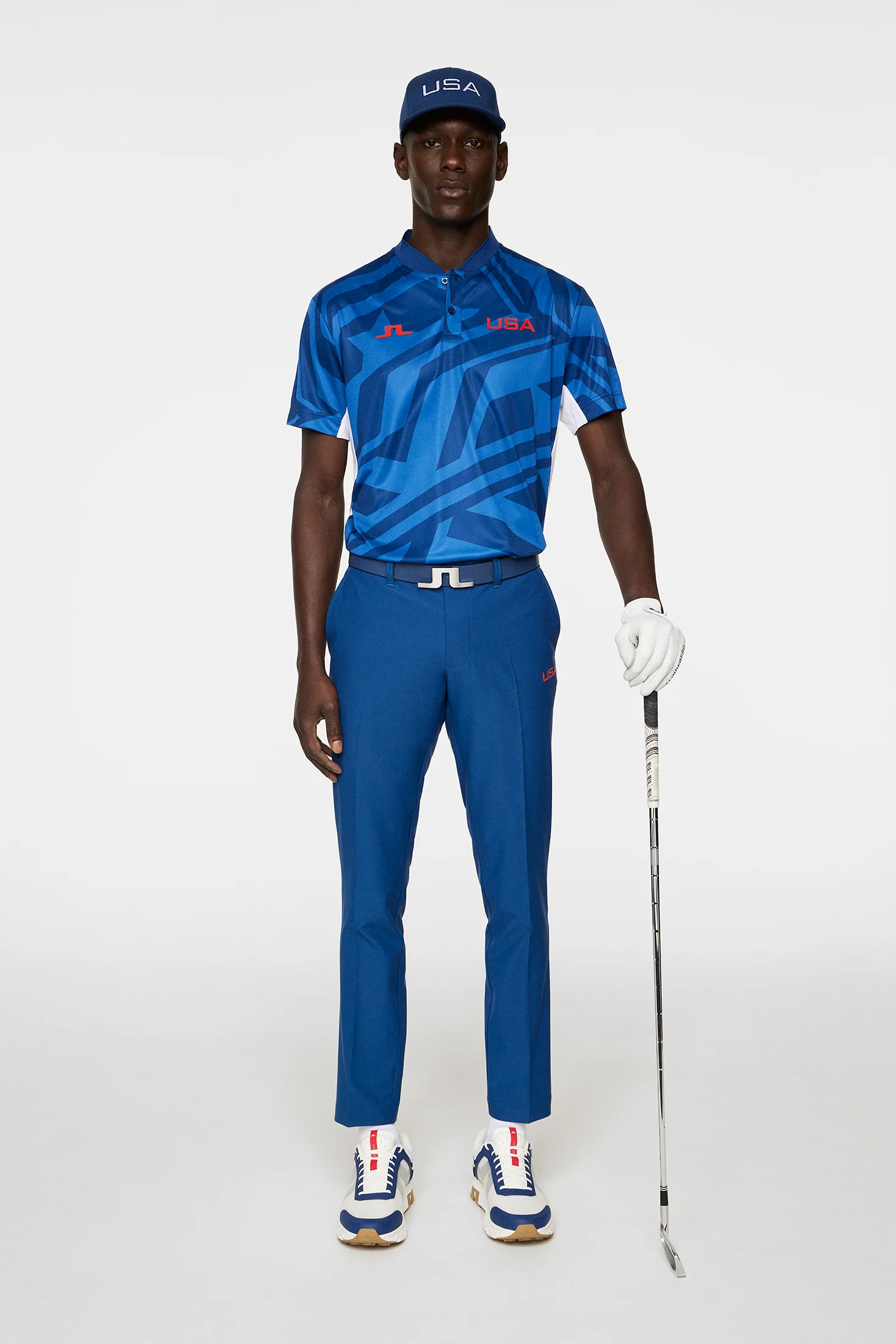 Ellott Pant / Estate Blue - Image 4