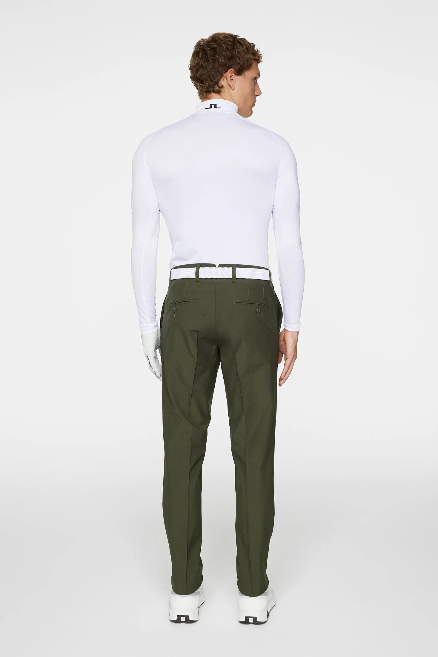 Ellott Pant / Forest Green - Image 3