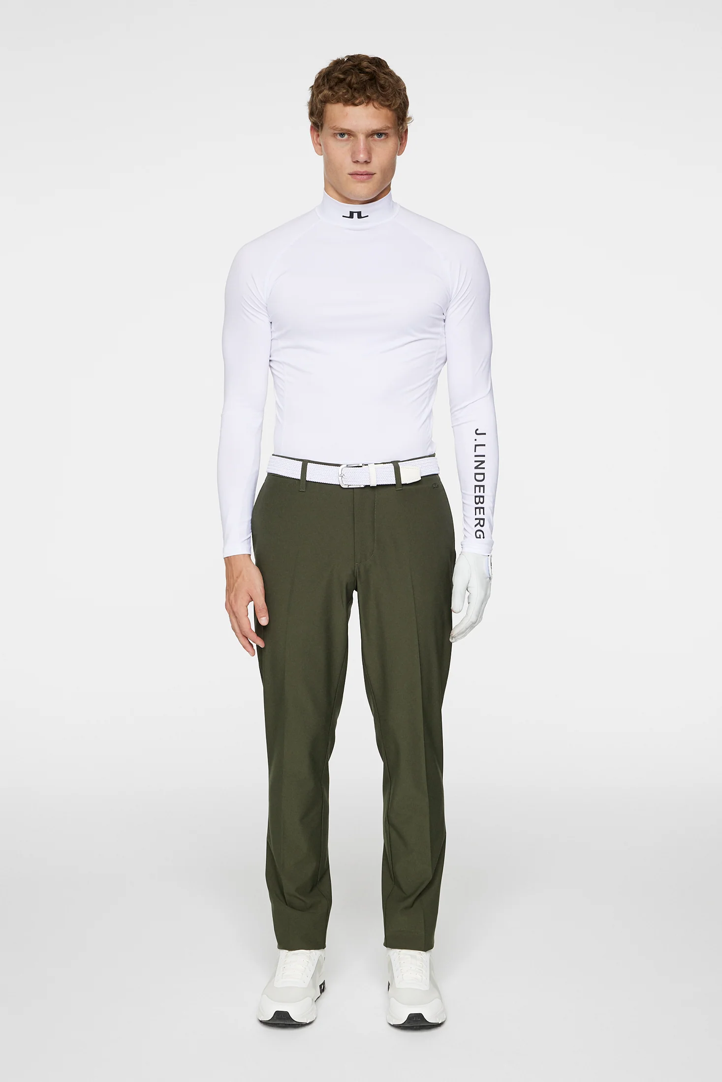 Ellott Pant / Forest Green - Image 4